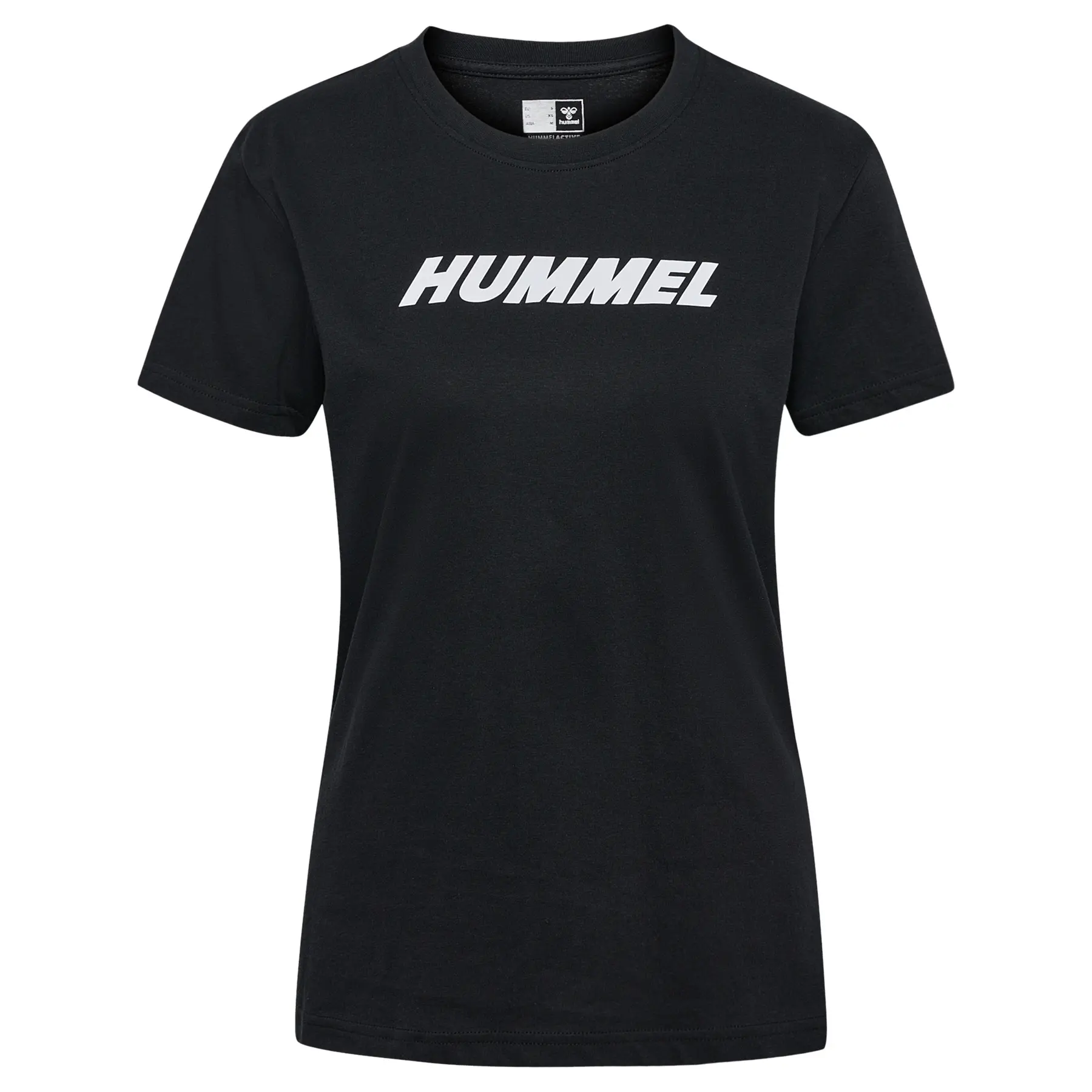 T-shirt da donna con logo Hummel Elemental