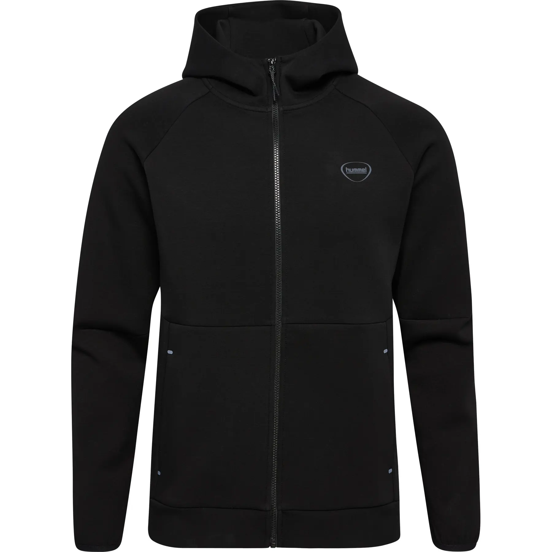 Sweatshirt mit Reißverschluss und Kapuze Hummel Tech Fleece Regular