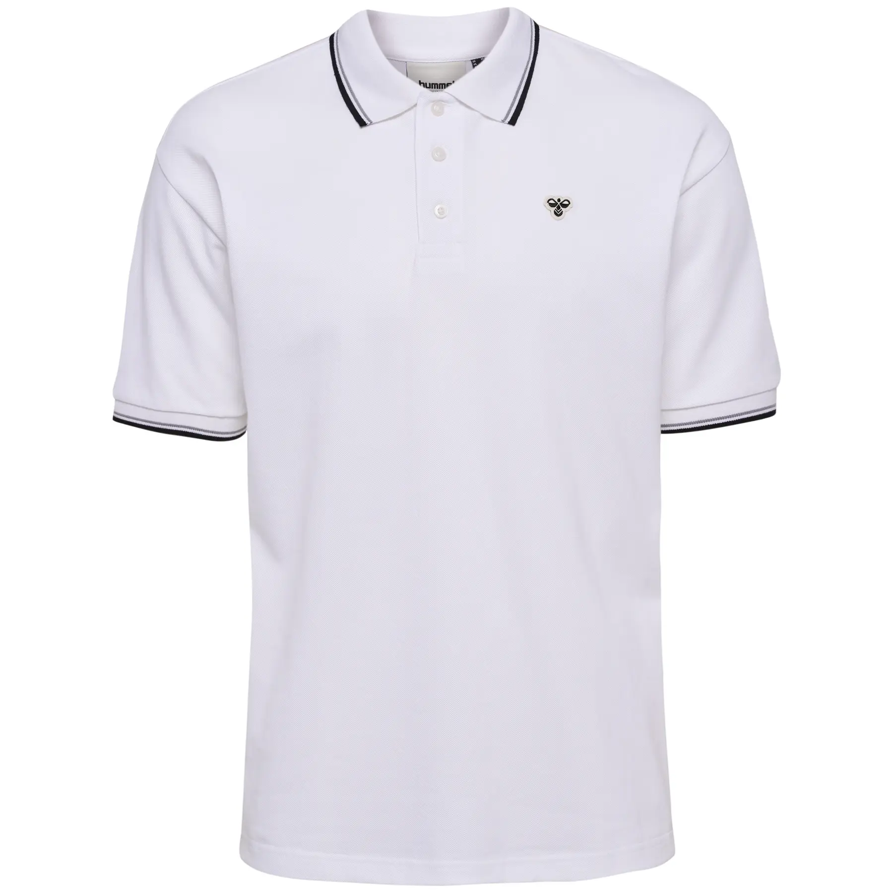 Polo sciolta Hummel Bee