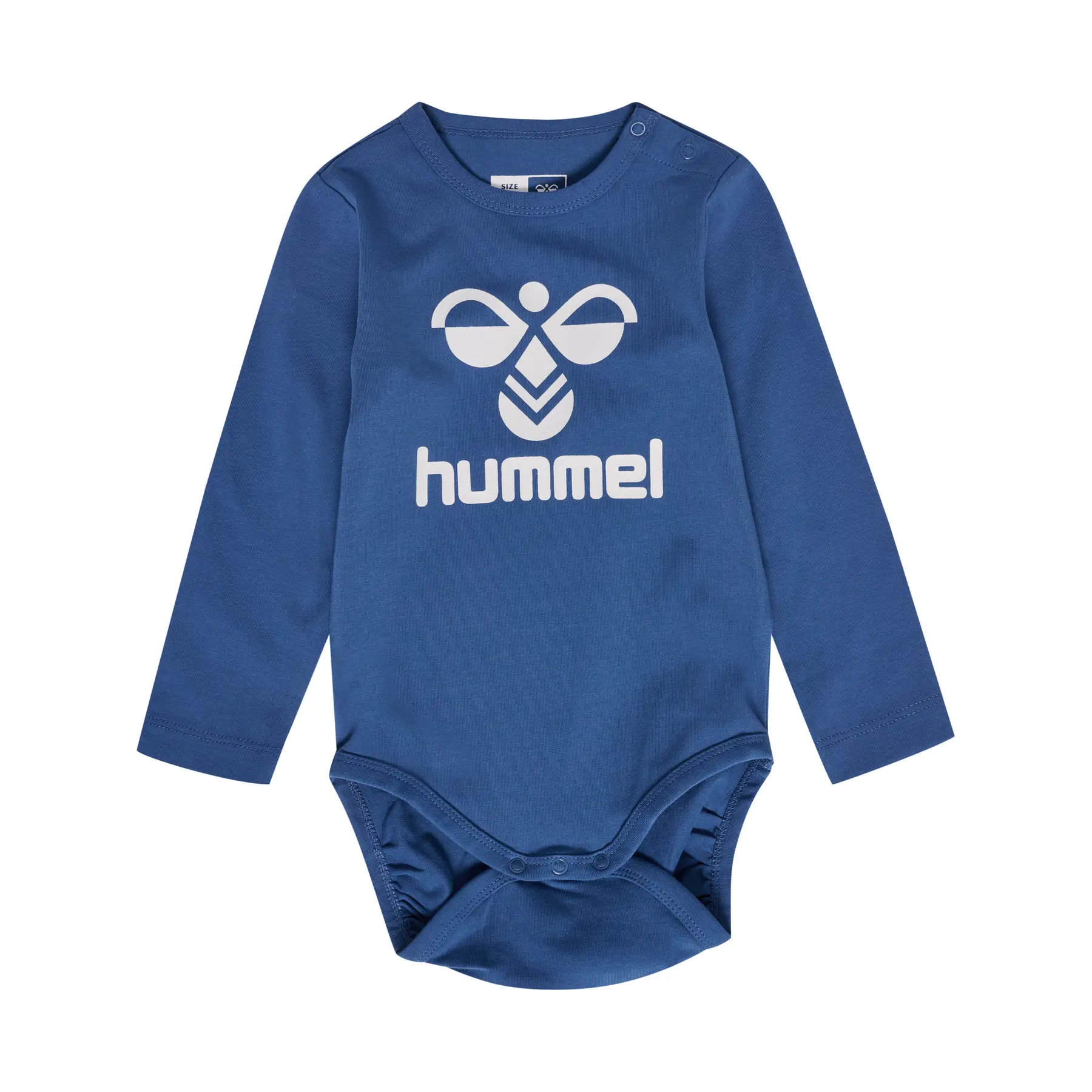Baby-Body mit langen Ärmeln Hummel Flips