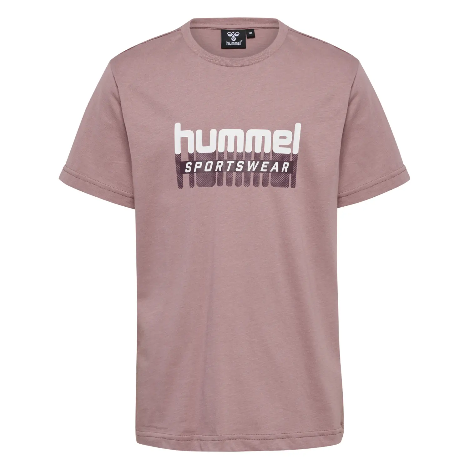 T-shirt per bambini Hummel Tukas