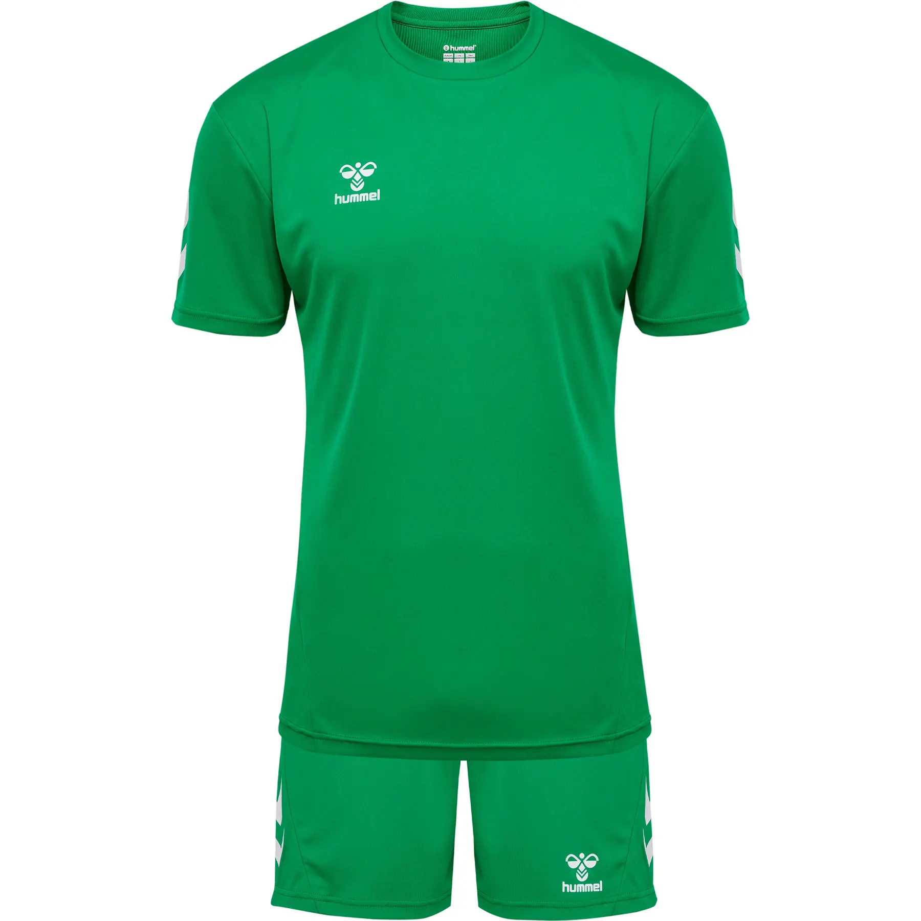 Set aus T-Shirt + Shorts Hummel Logo