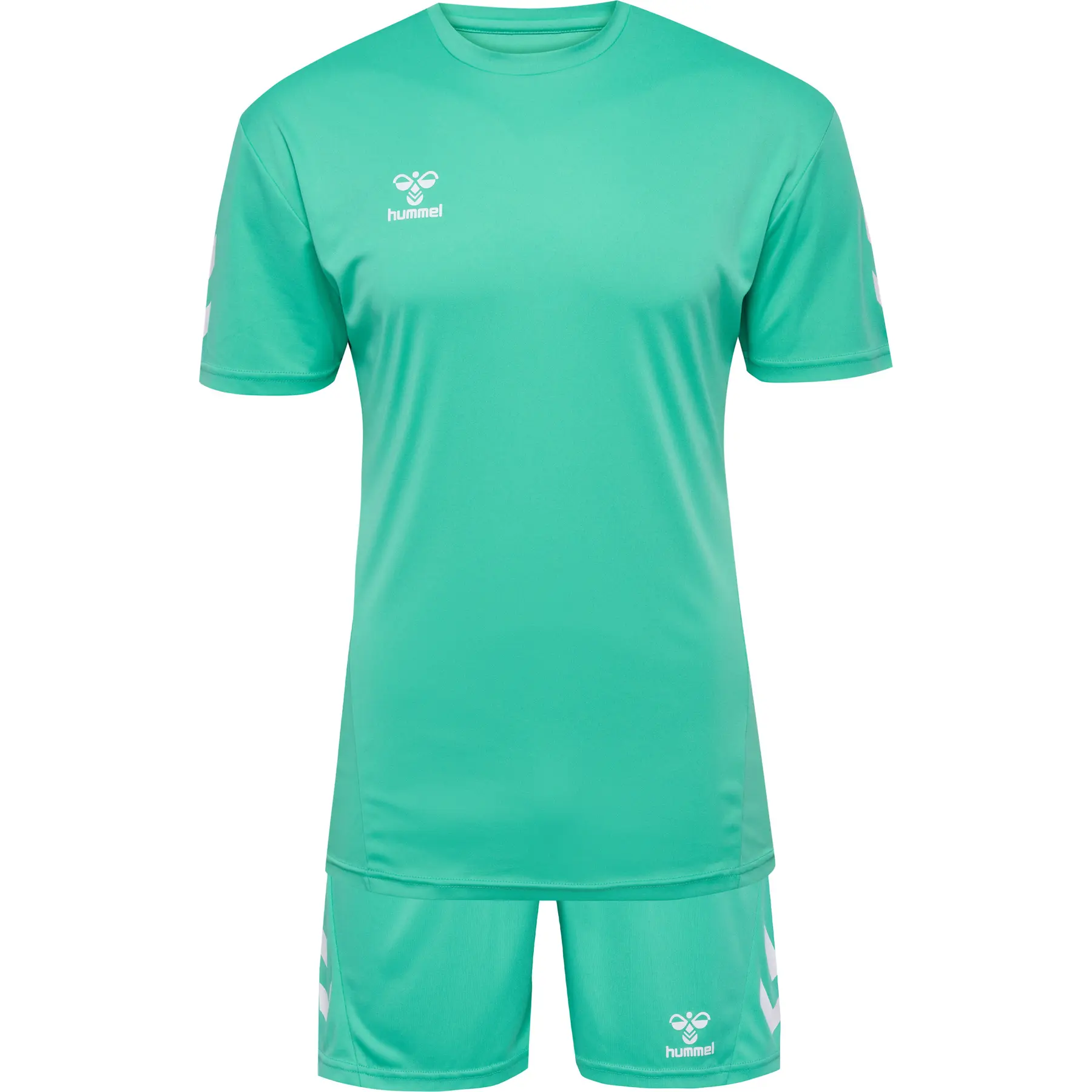 Set aus T-Shirt + Shorts Hummel Logo