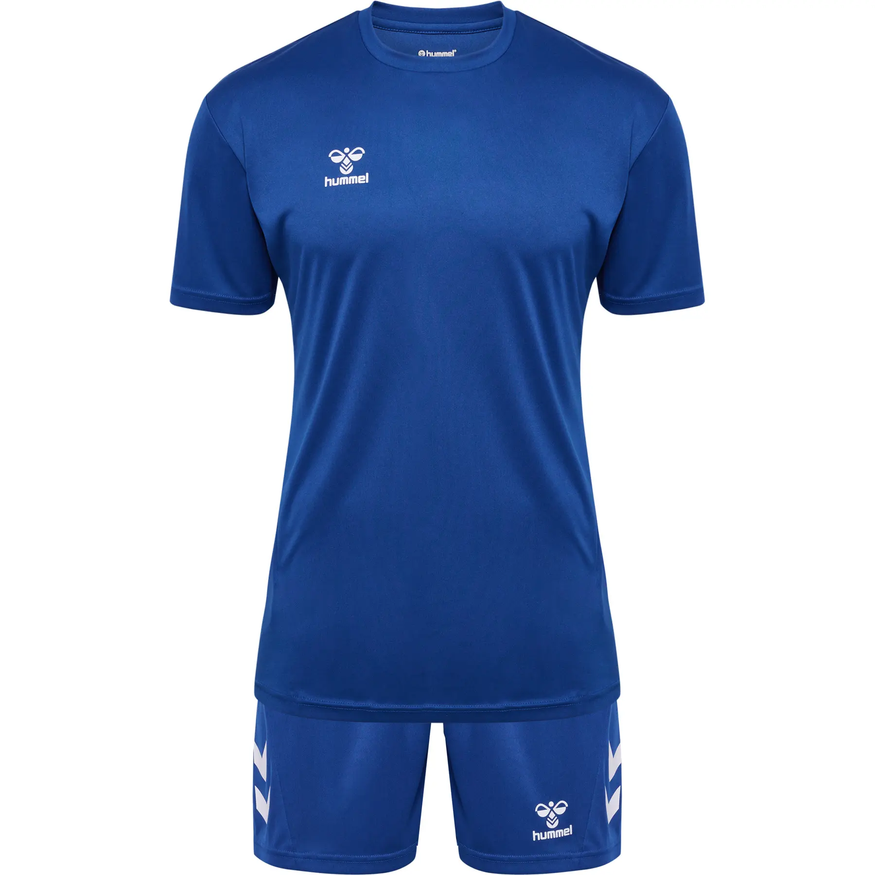 Set T-shirt + Shorts Hummel Logo