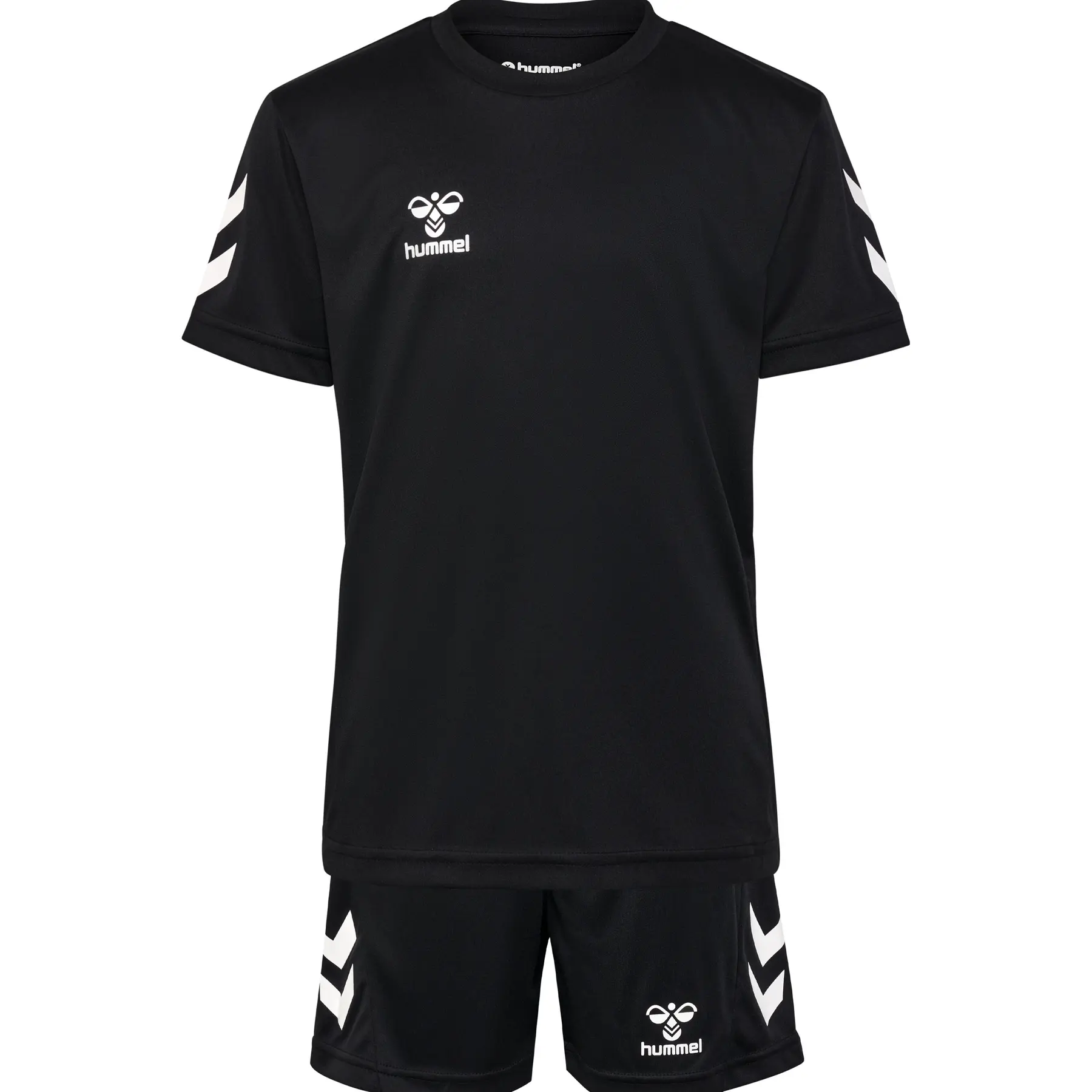 Set maglietta + Short per bambini Hummel Logo