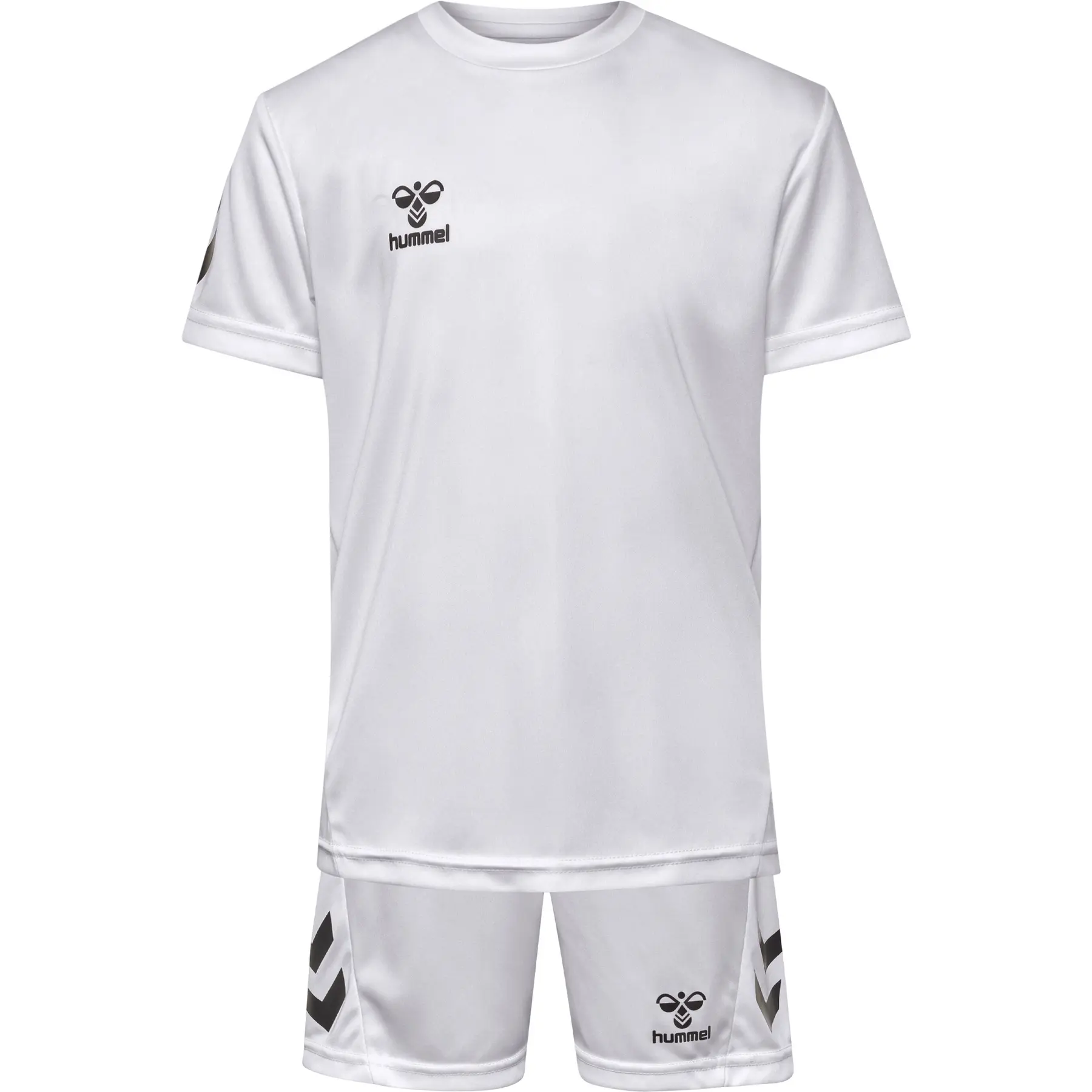 Set maglietta + pantaloncini per bambini Hummel Logo
