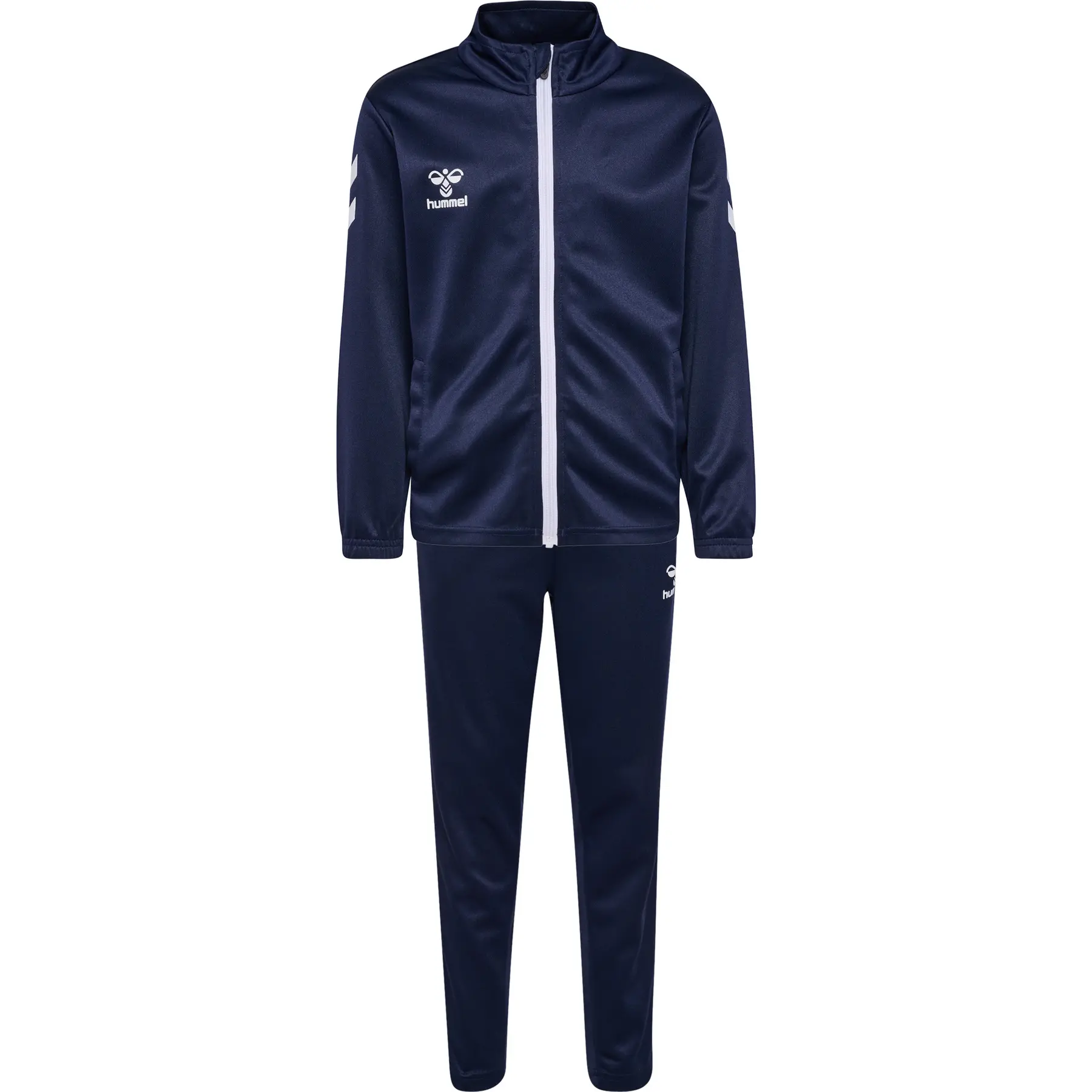 Trainingspak met kinderlogo Hummel