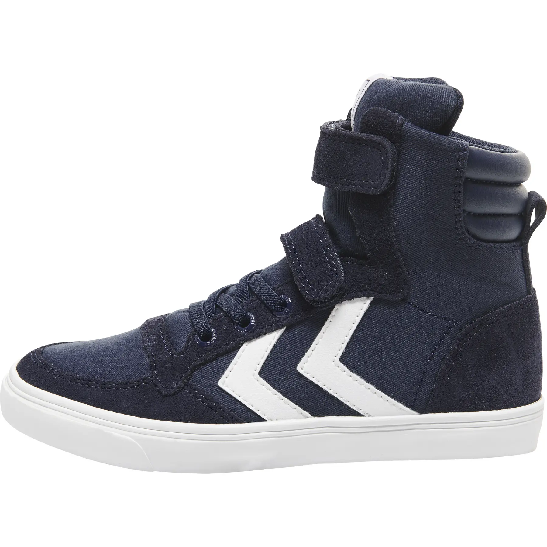 Baskets enfant Hummel Slimmer Stadil High Baskets enfant Hummel Slimmer Stadil High