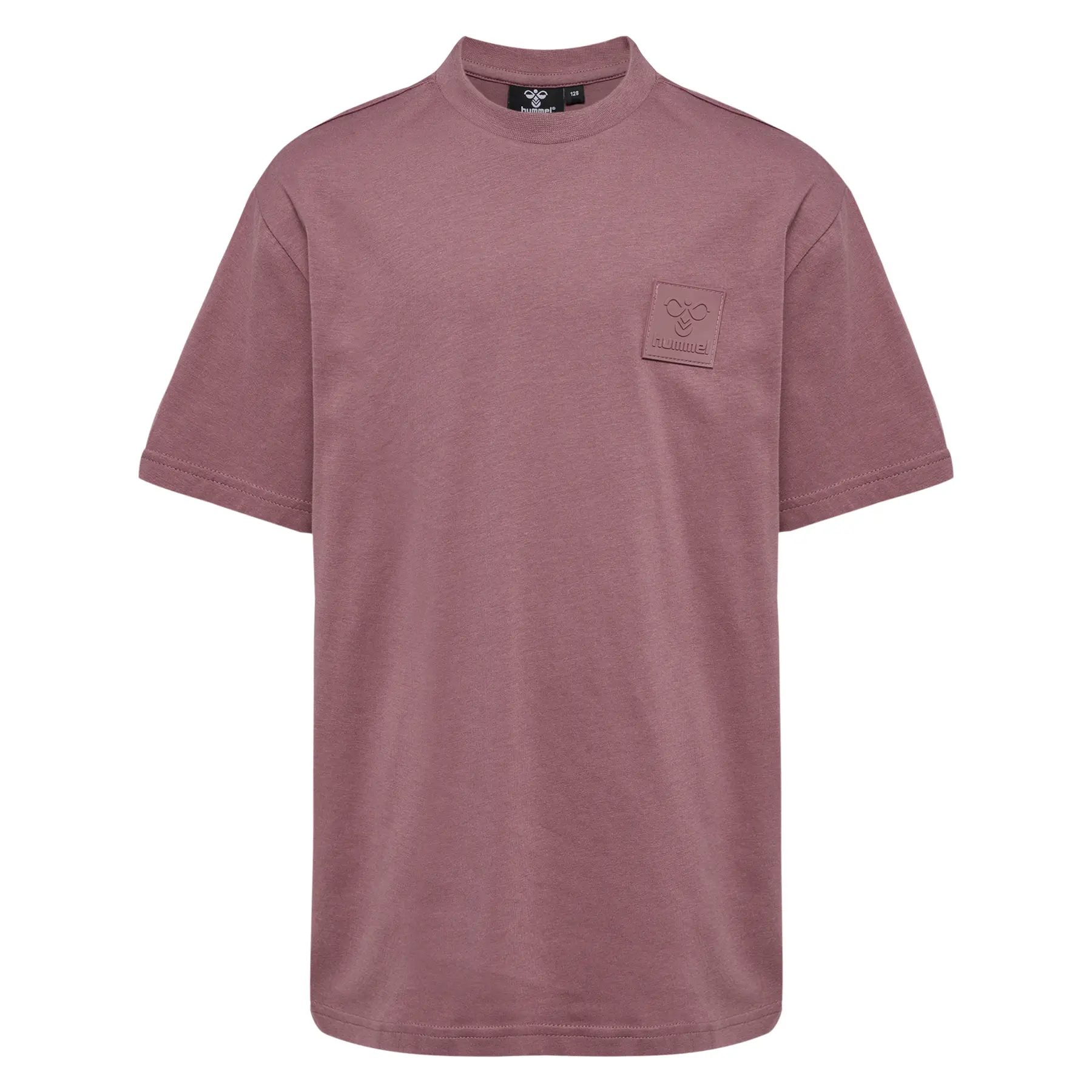 T-shirt per bambini Hummel Clean