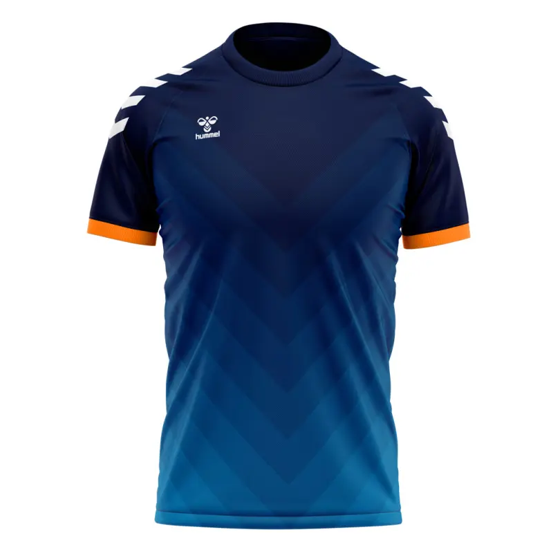 T-Shirt Hummel Graphic Rush