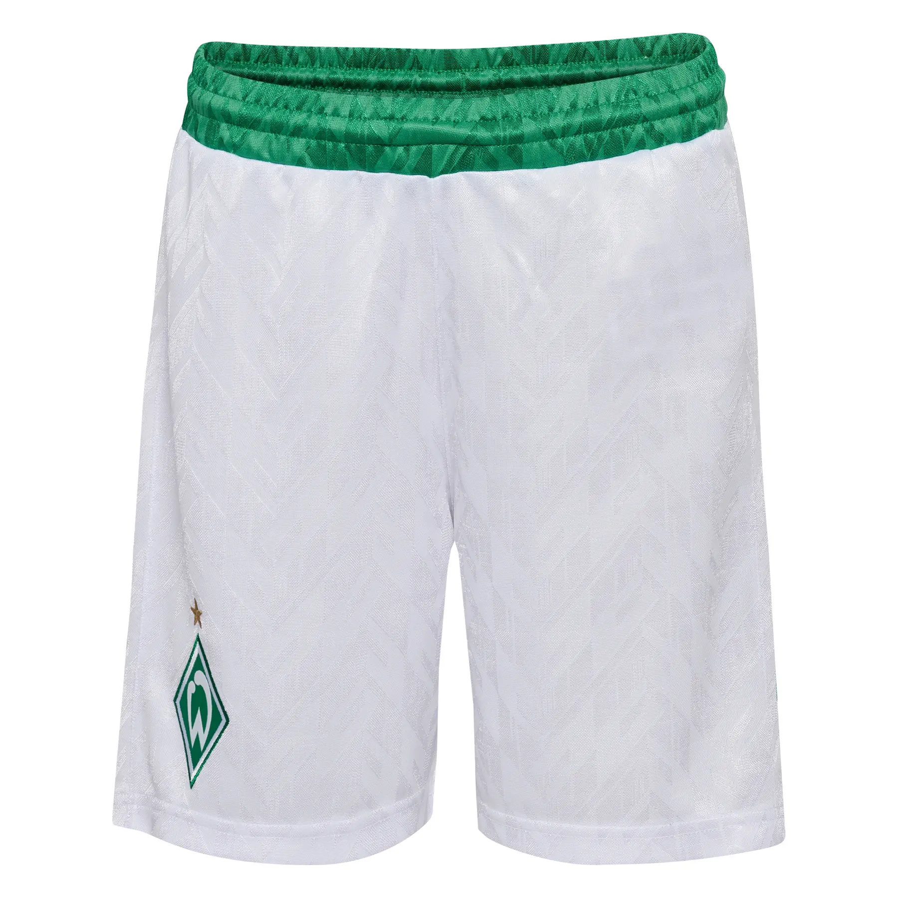Korte kinderpants Werder Bremen 2024/25