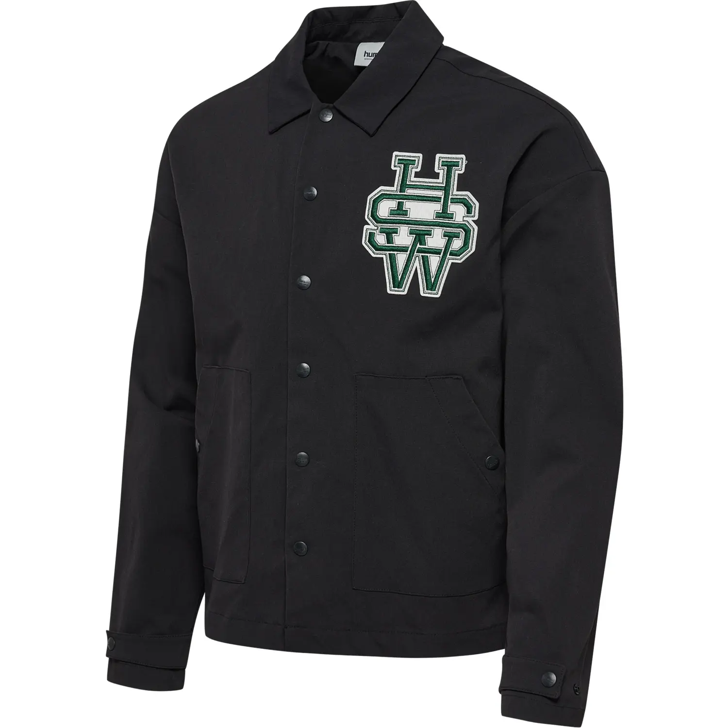 Jacke Hummel Coach HSW