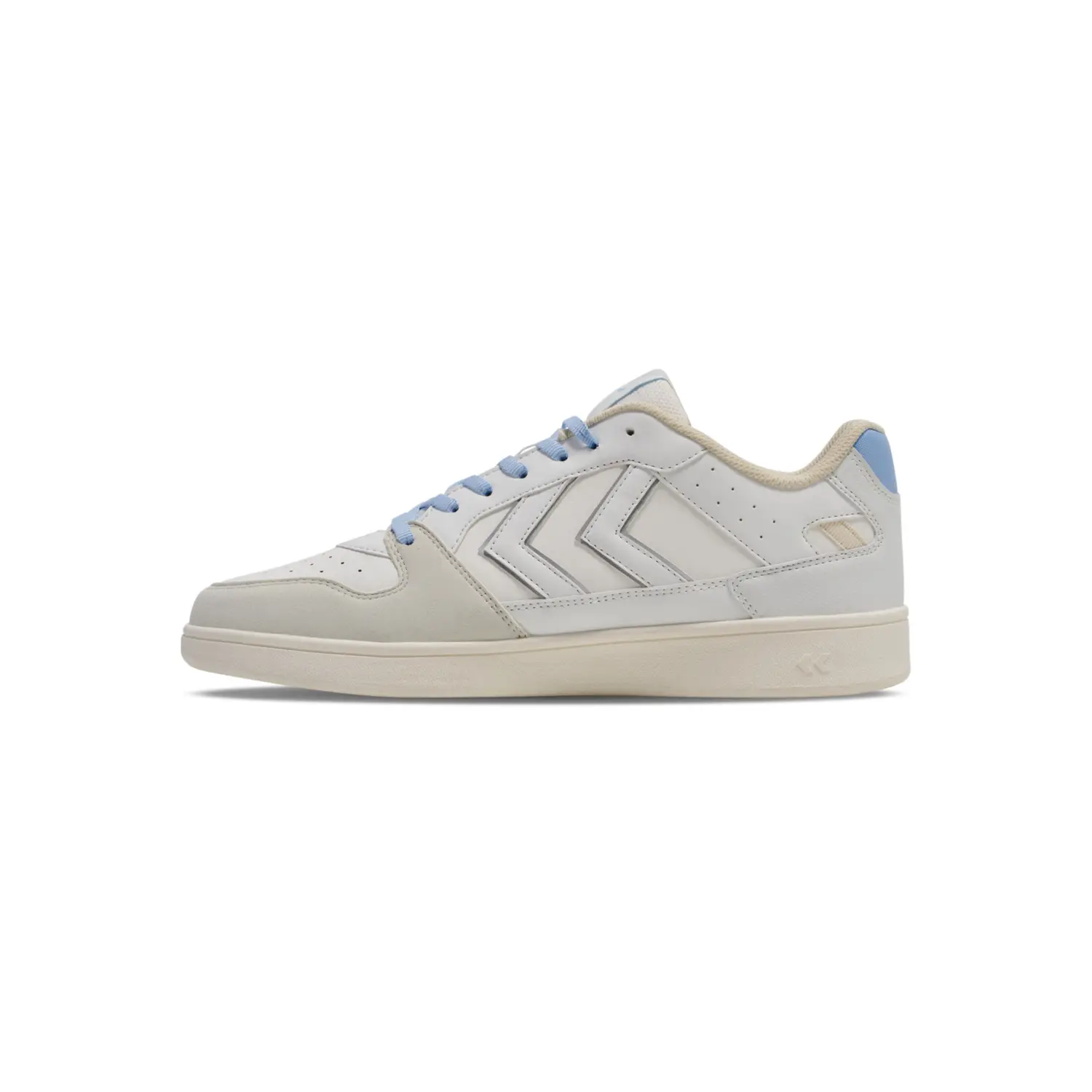 Hummel Weiß Sneakers St. Power Play