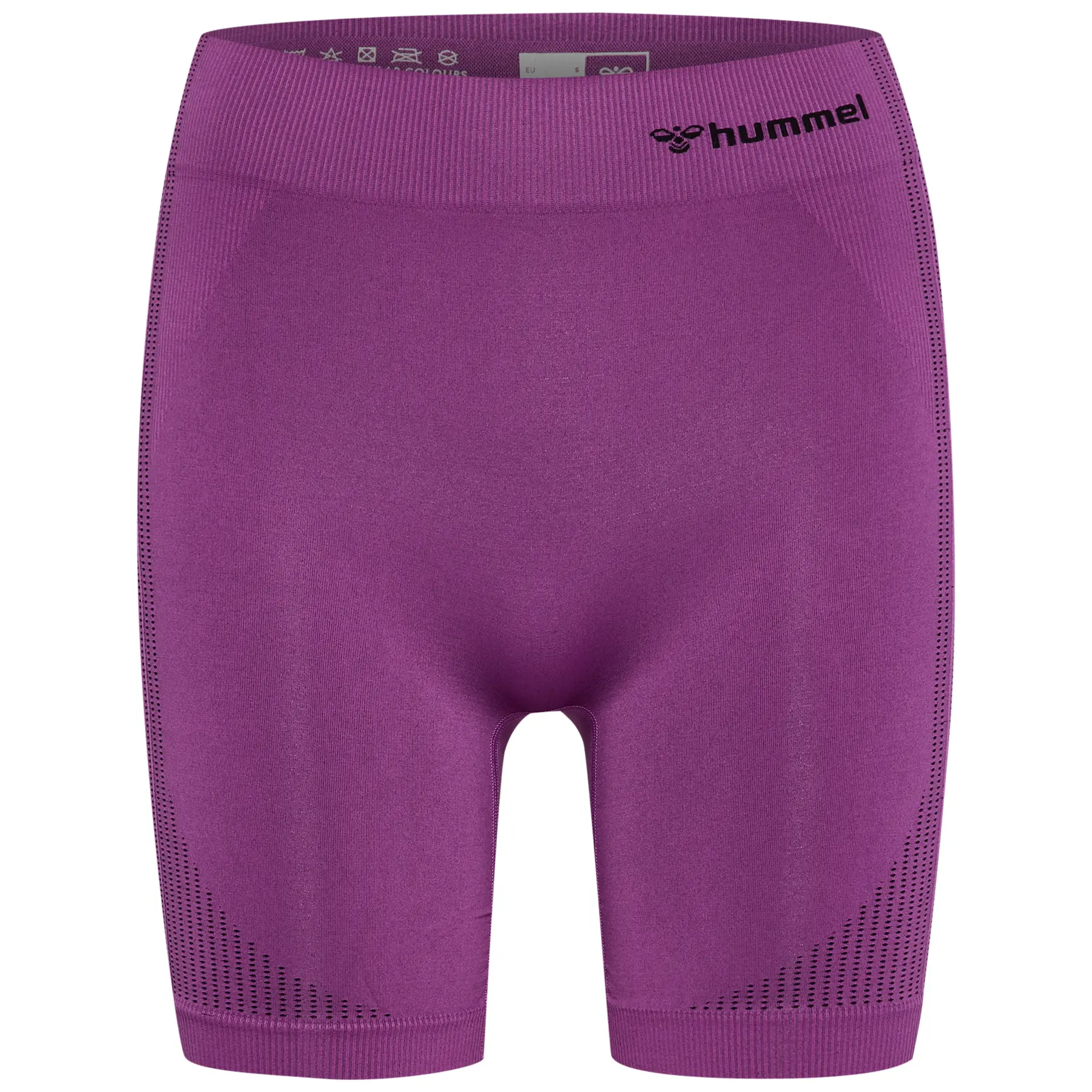Naadloze damesshort Hummel Shaping