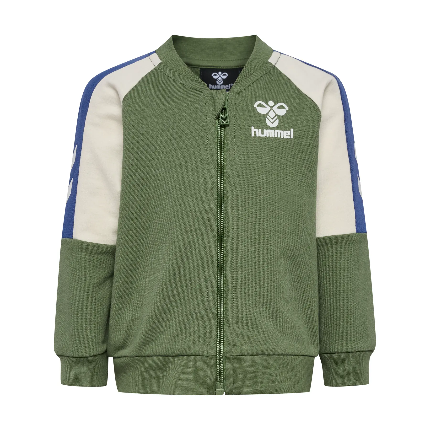 Jungen Zip-Jacke für Babys Hummel Skylan
