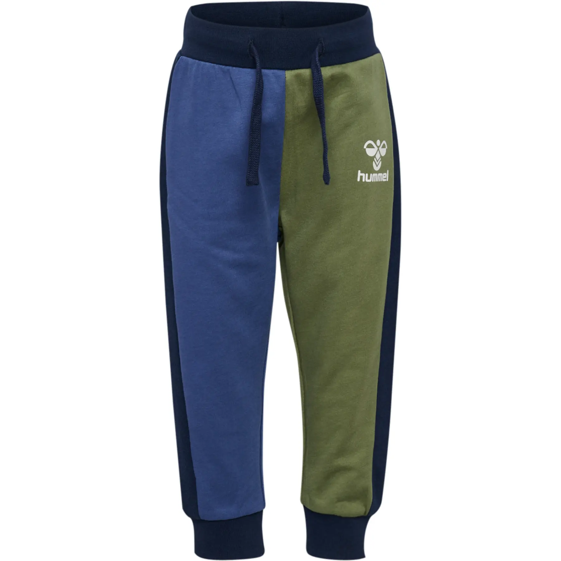 Jongens baby joggingbroek Hummel Assym