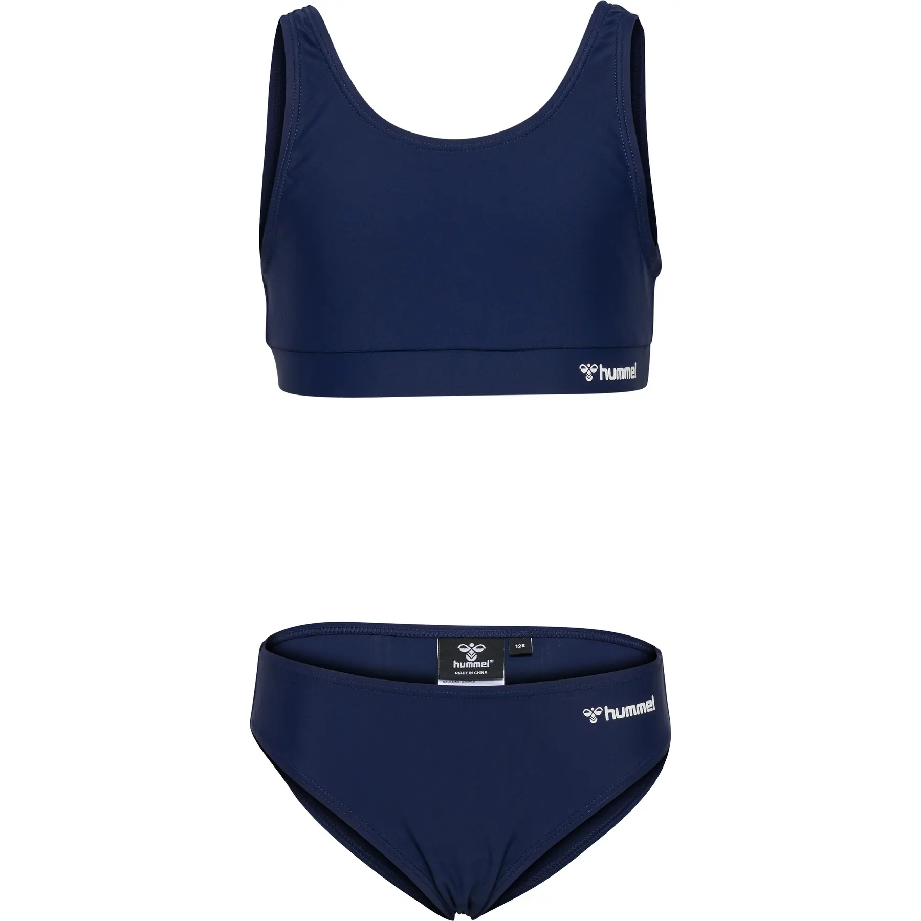 Bikini für Mädchen Hummel Sun