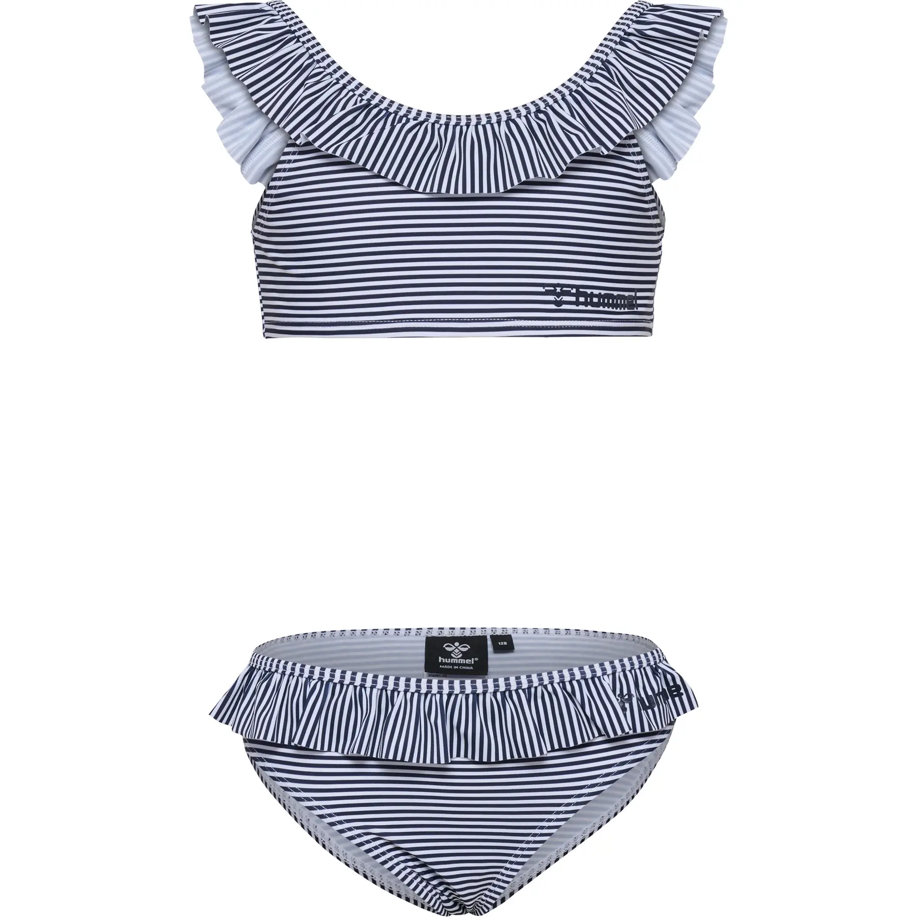 Bikini für Mädchen Hummel Frilli
