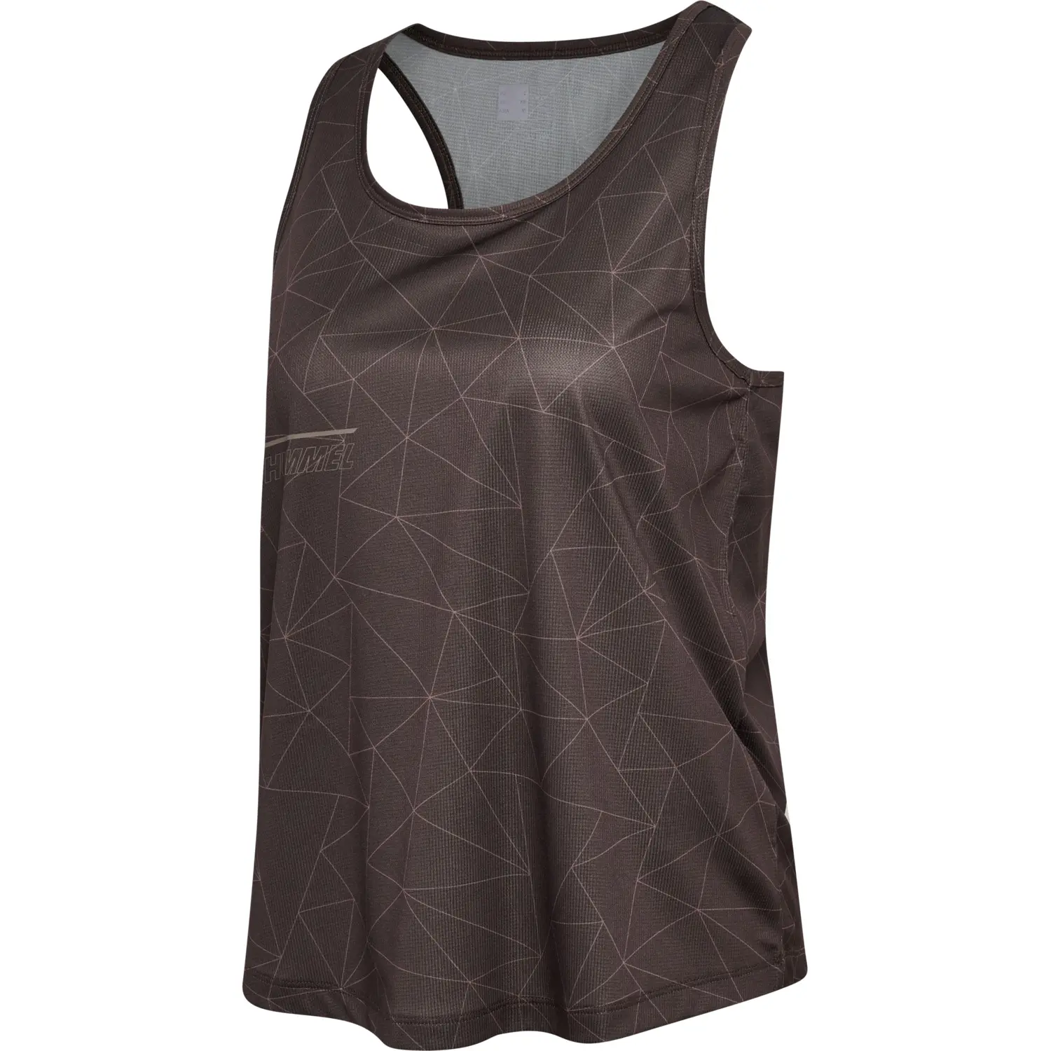 Damen-Top Hummel AOP Light Weight