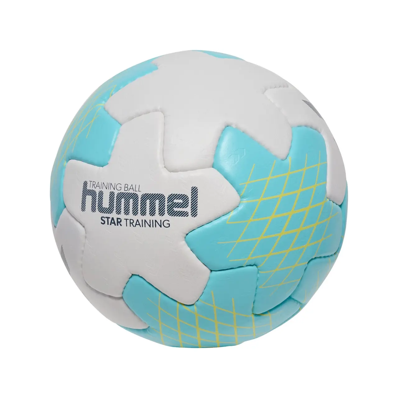 Hummel Weiß Trainings-Handball Star