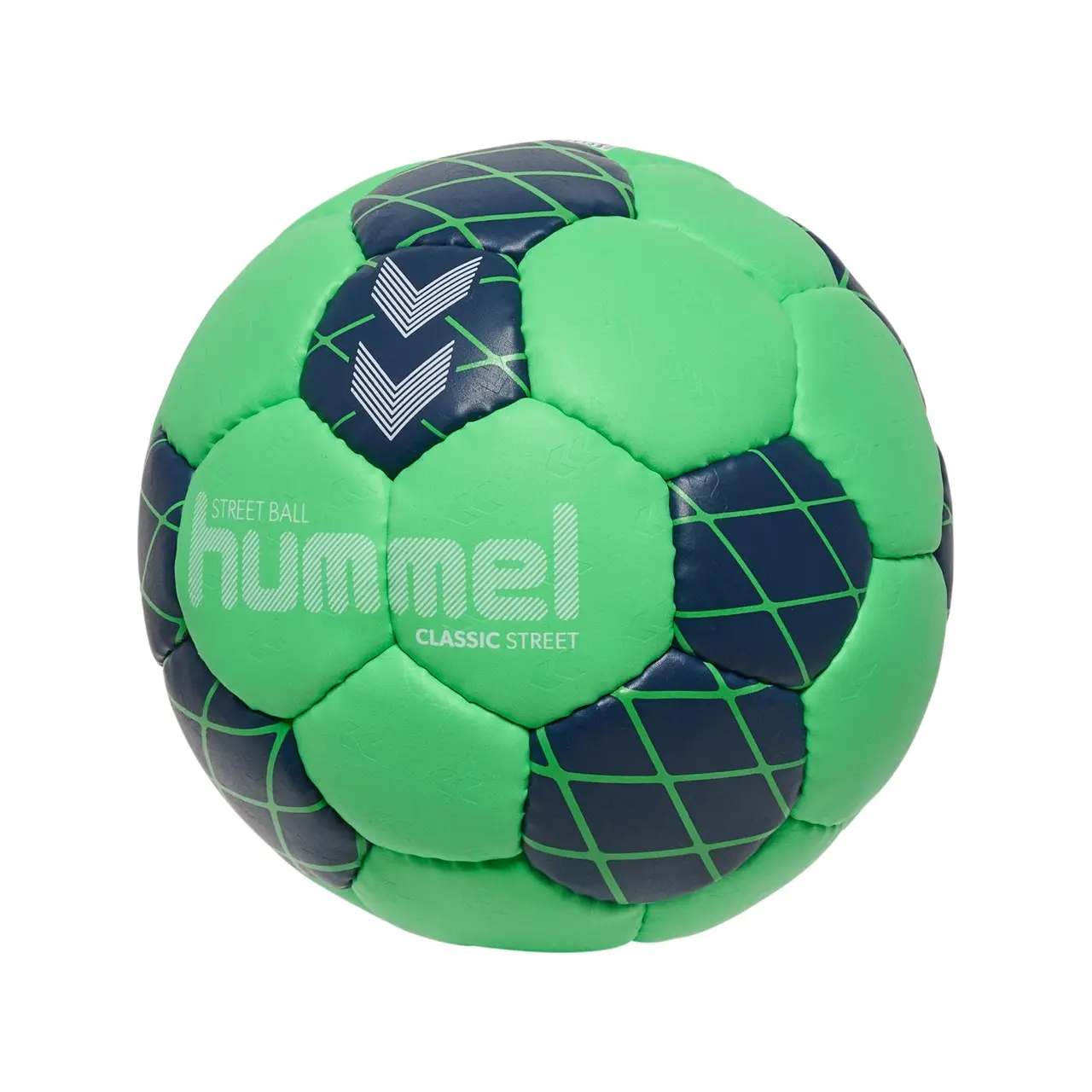 Hummel hmlCLASSIC Street Handball Trainingsball Grün F6373 Gr. 0.0 - Image 5