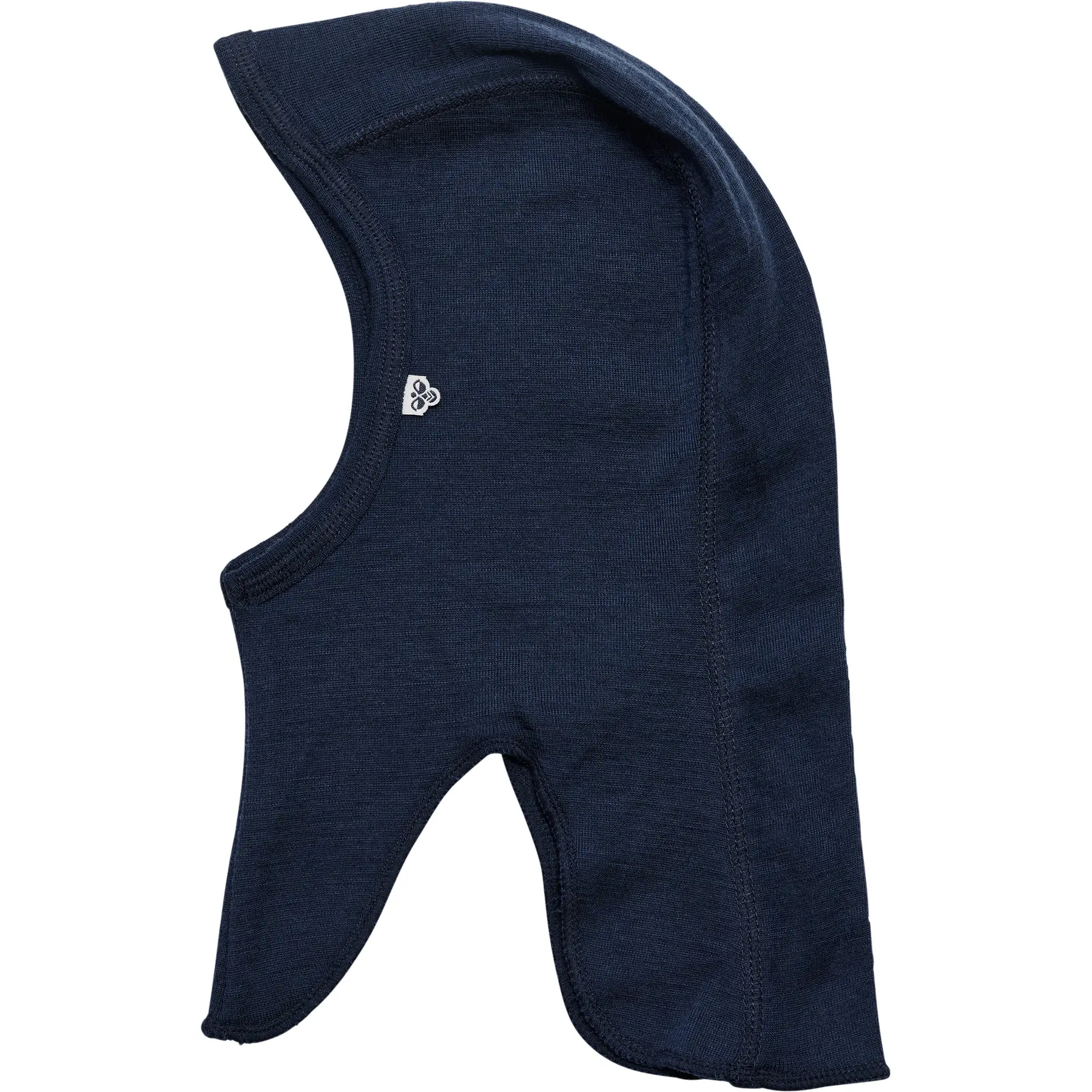 Cagoule en laine enfant Hummel