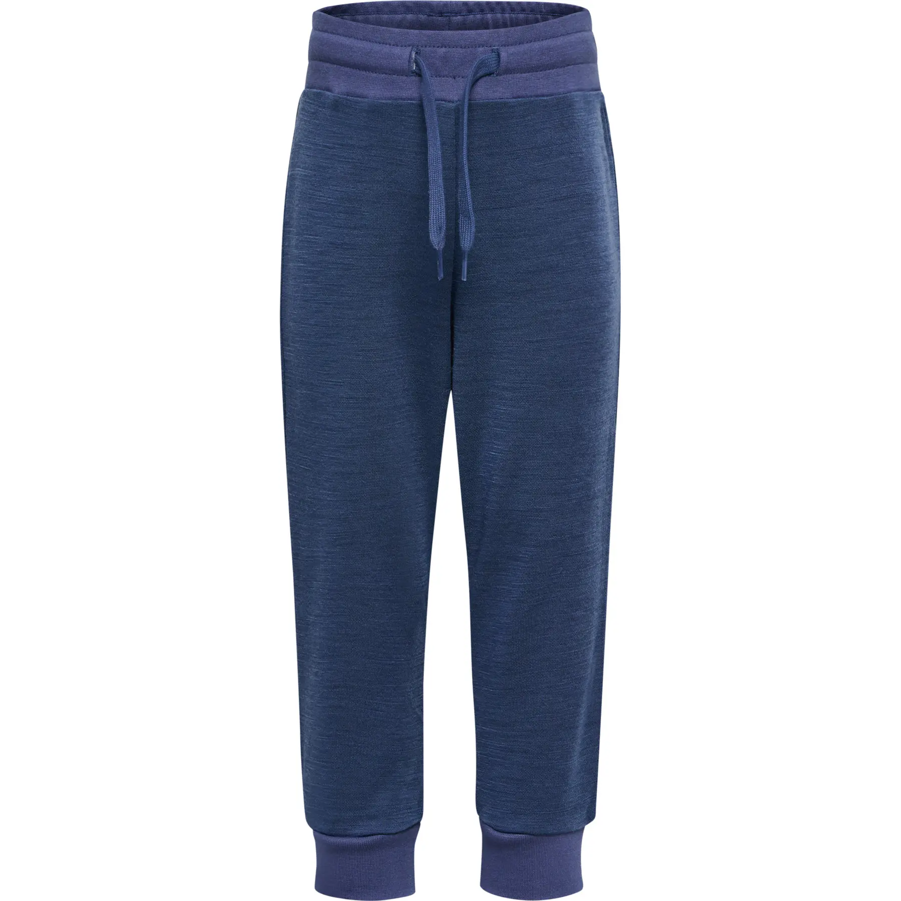 Babys jongens trainingsbroek van wol Hummel