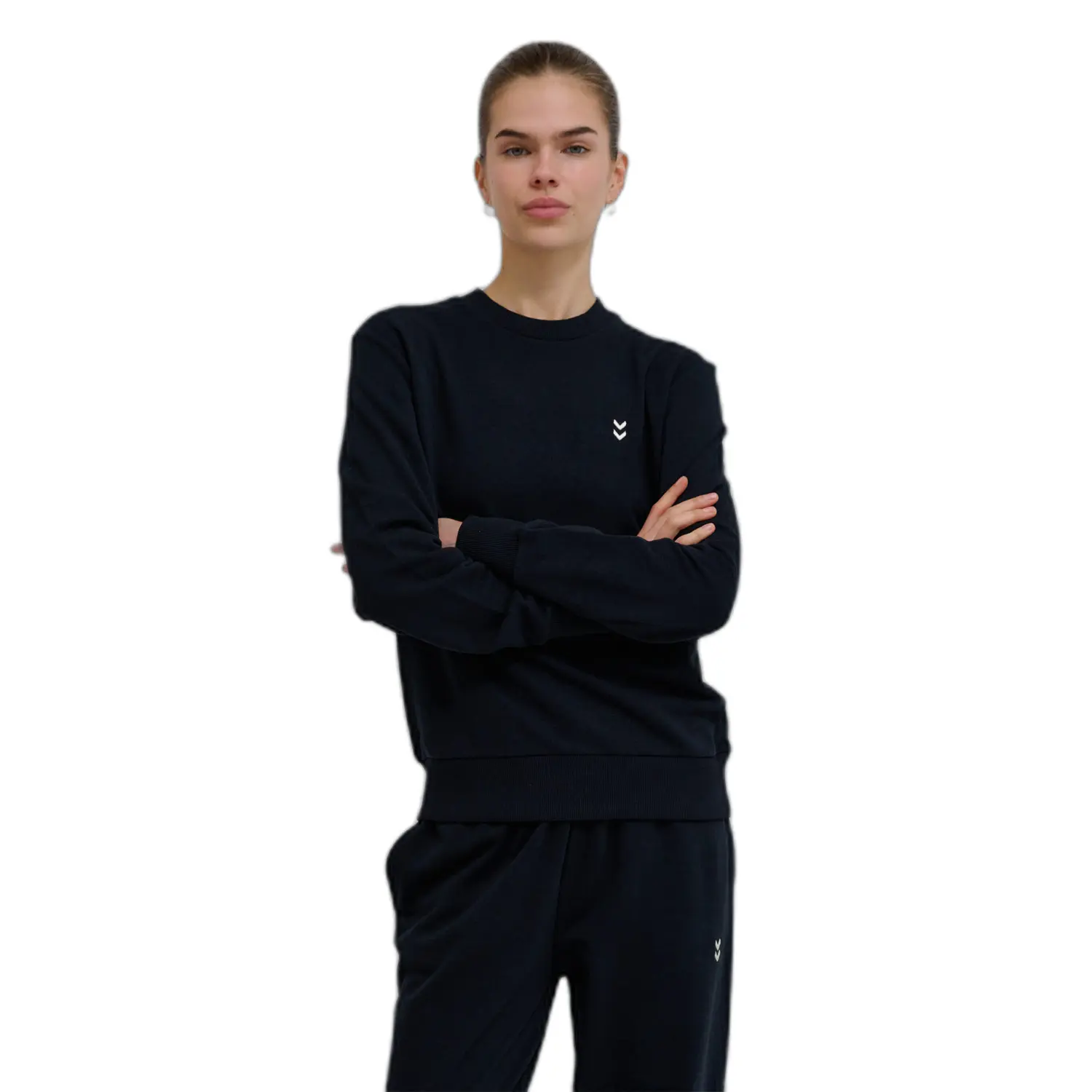 Sweatshirt femme Hummel Pulse