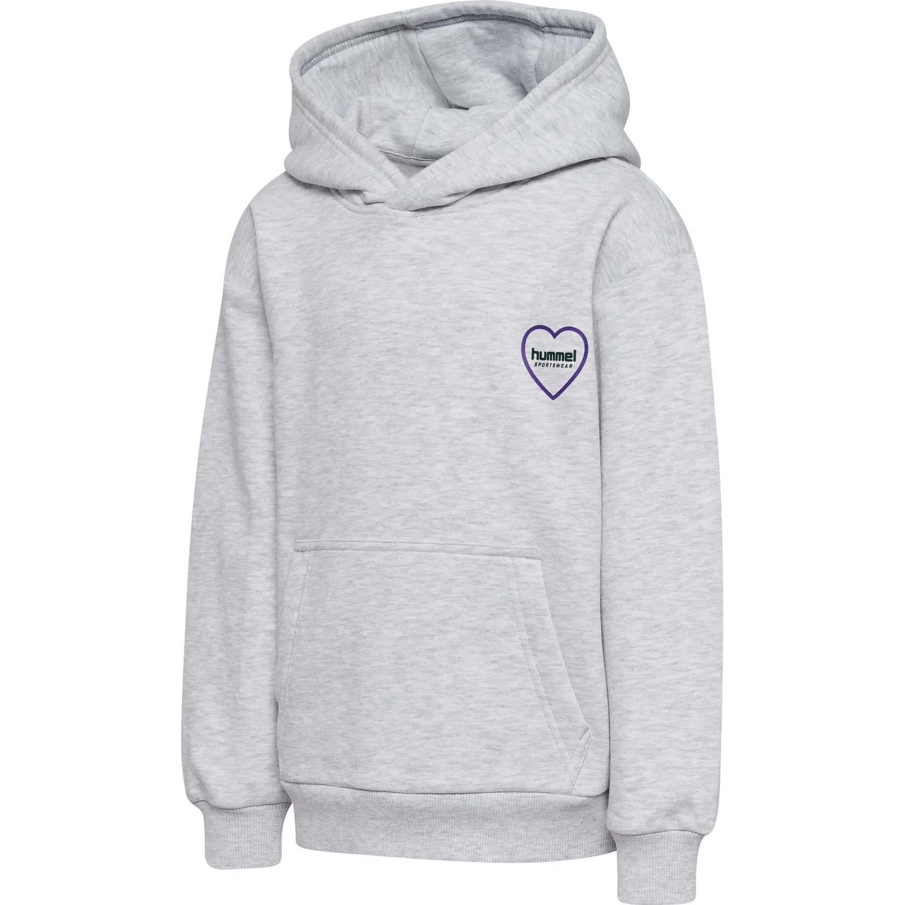 Hoodie Kinder Hummel Heartfield Loose