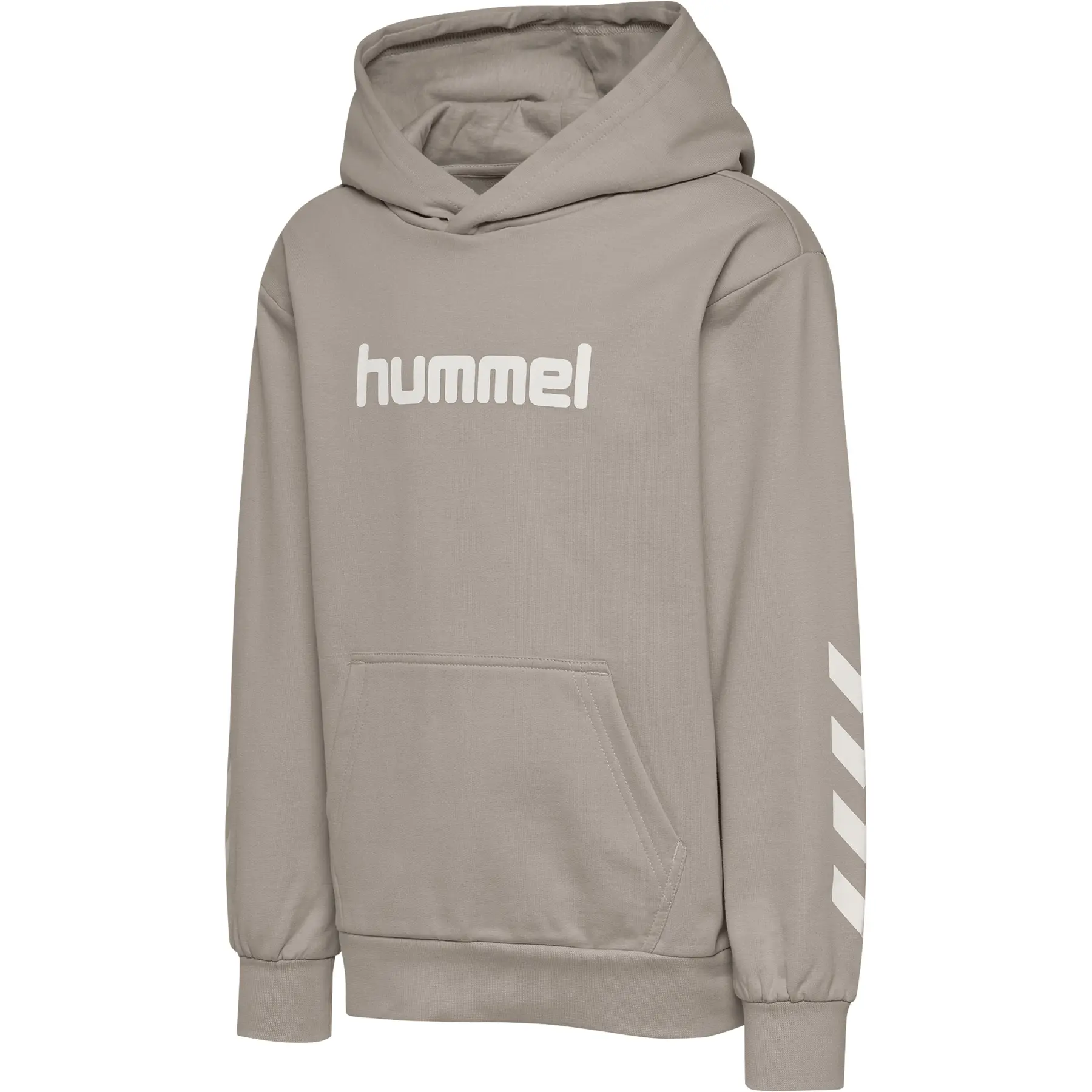 Hoodie Kinder Hummel Logo