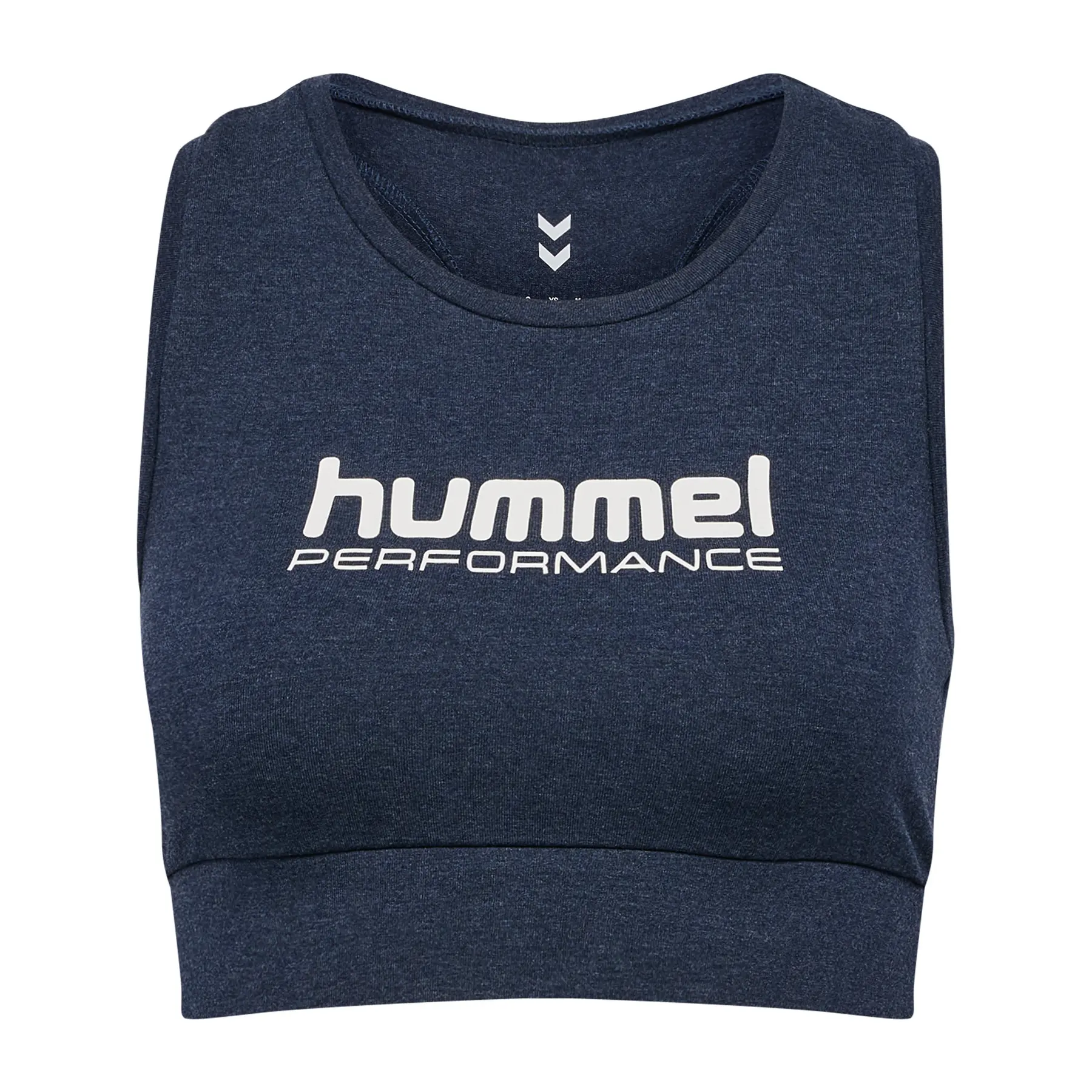 Brassière maintien léger avec logo femme Hummel Pulse