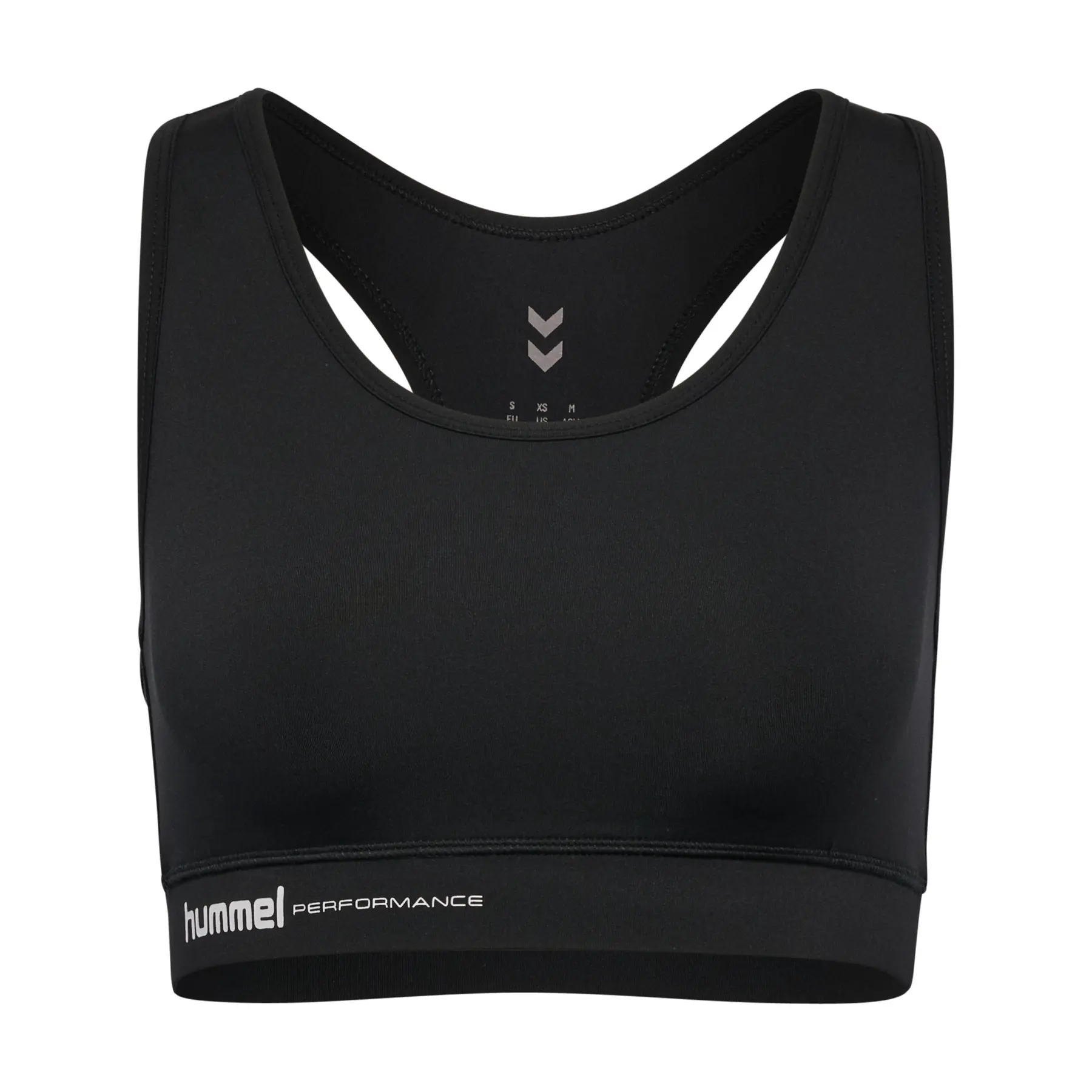 Leicht stützender Sport-BH für Damen Hummel Pulse