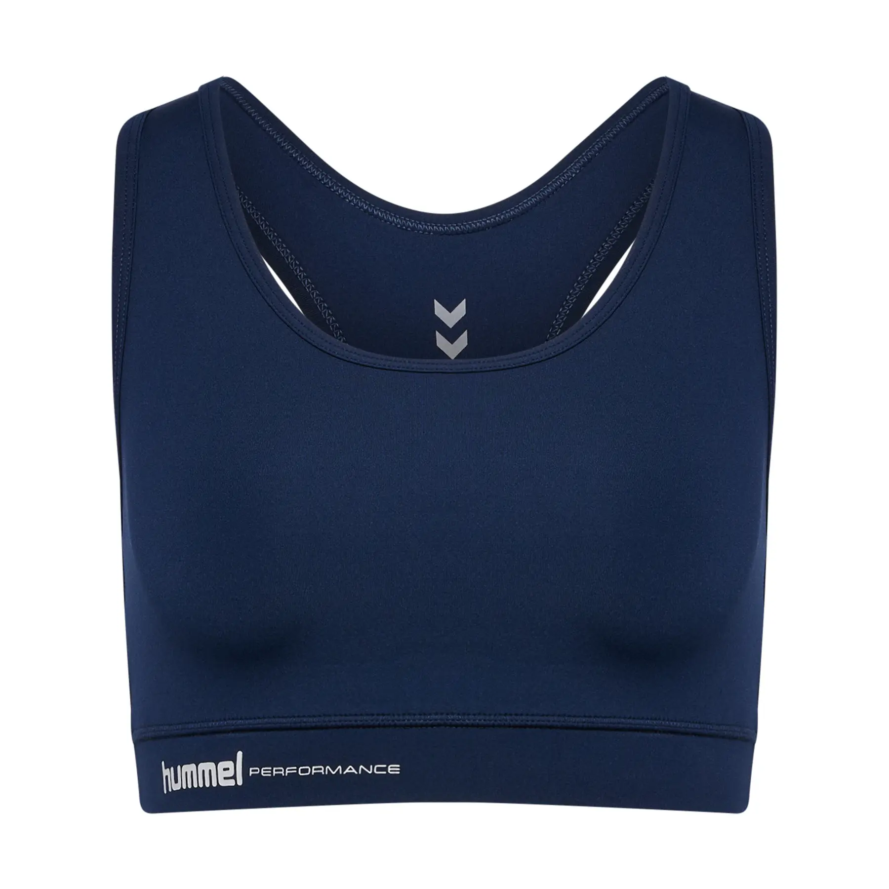 Leicht stützender Sport-BH für Damen Hummel Pulse