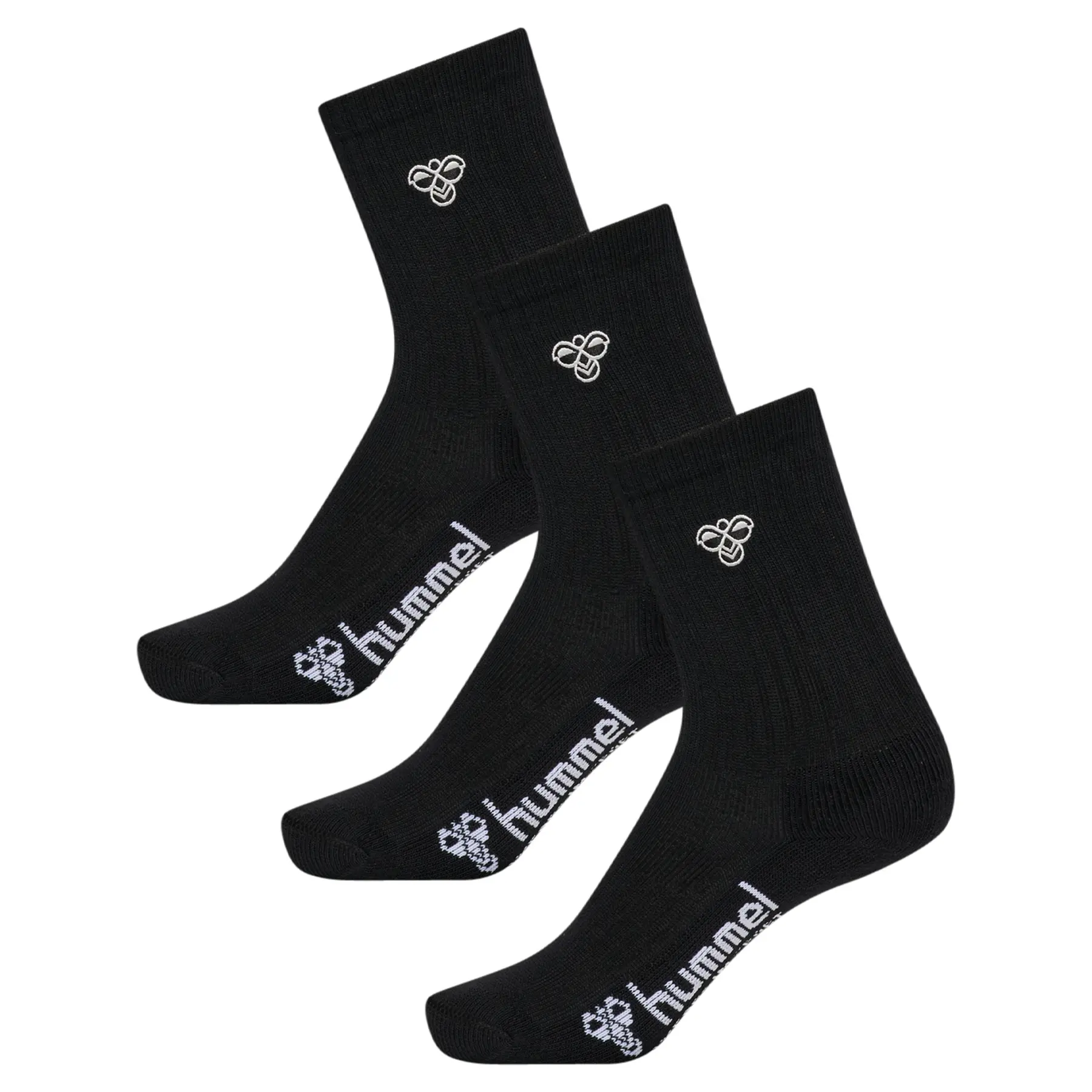 Chaussettes enfant Hummel (x3) Chaussettes enfant Hummel (x3)