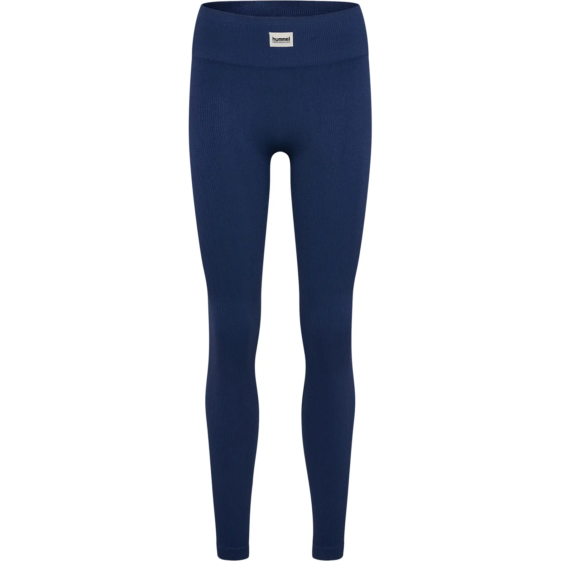 Nahtlose Leggings, Damen Hummel Pulse
