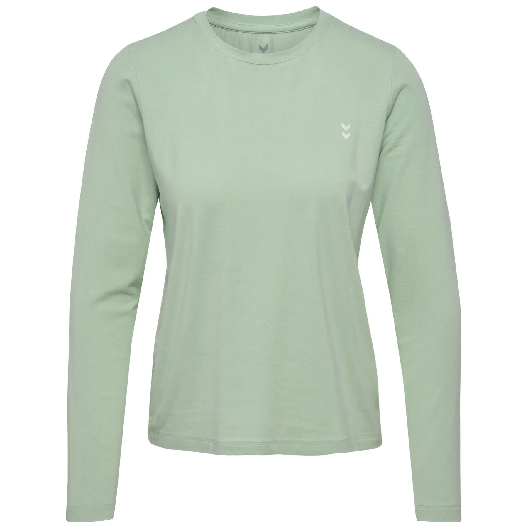 T shirt manches longues femme Hummel Soft