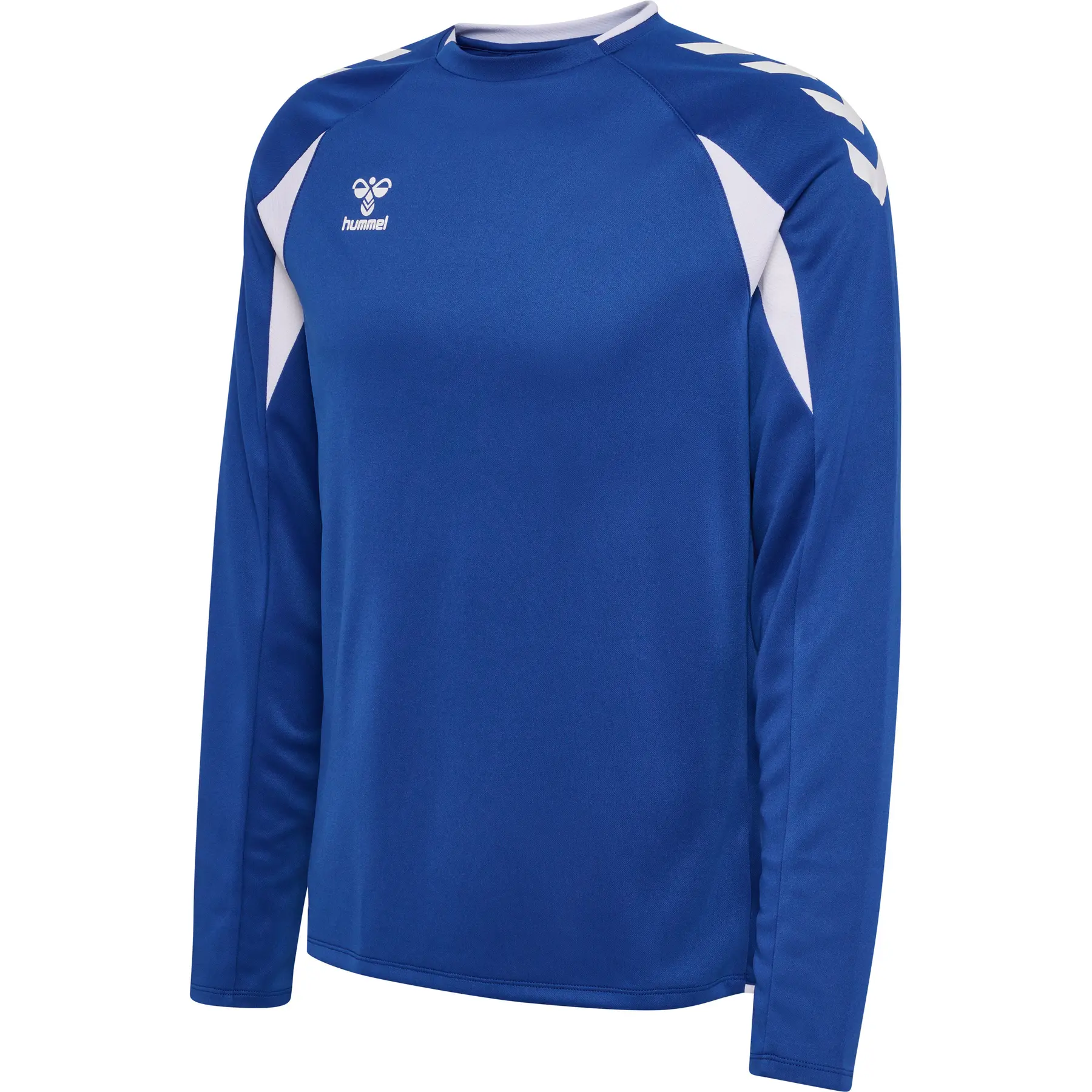 Langarmshirt mit Rundhalsausschnitt Hummel Core 2.0