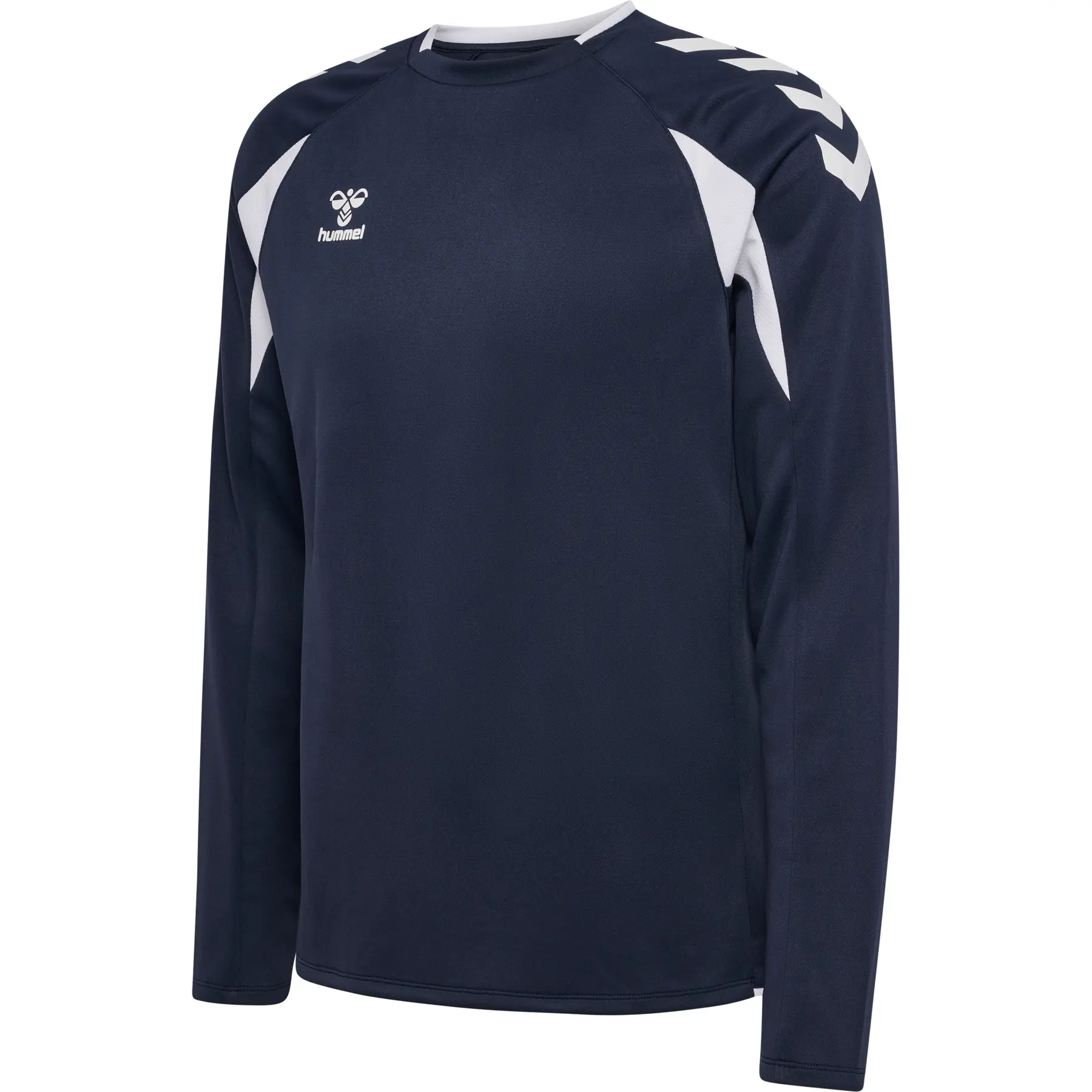 Langarmshirt mit Rundhalsausschnitt Hummel Core 2.0