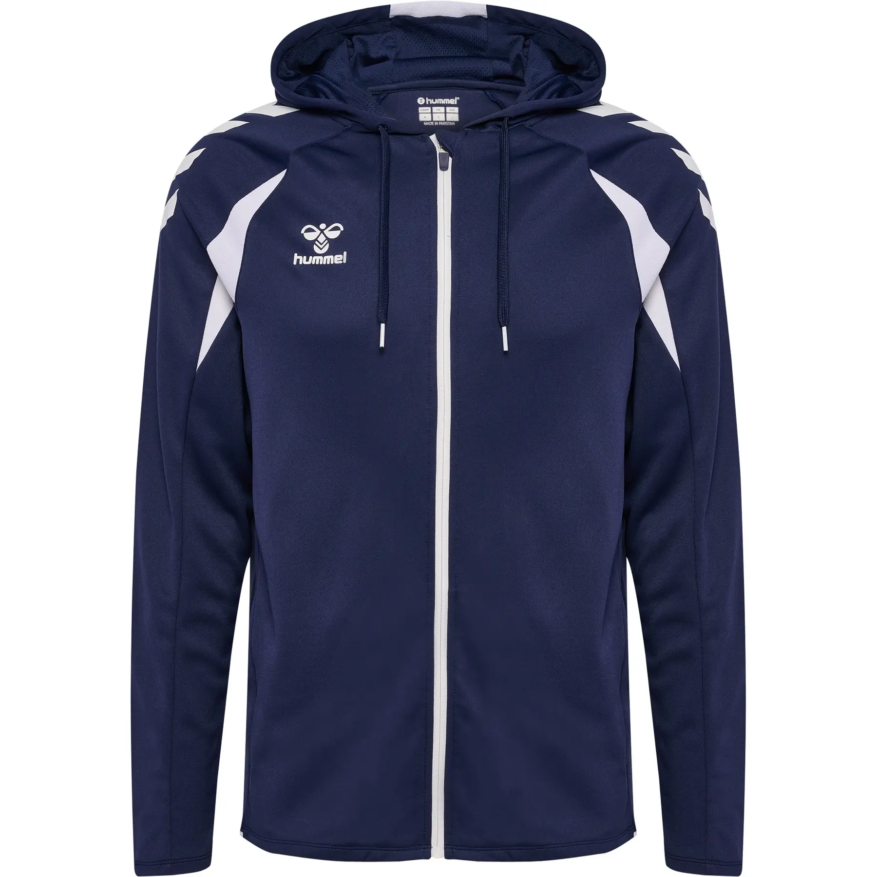 Sweatjacke mit Kapuze Hummel Core 2.0