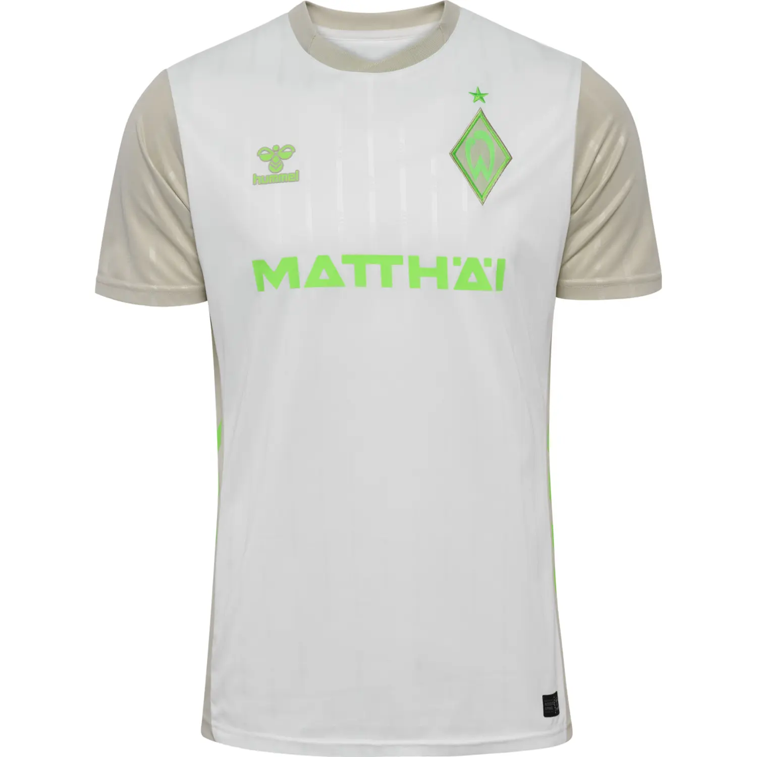 Maglia Away Werder Brema 2025/26