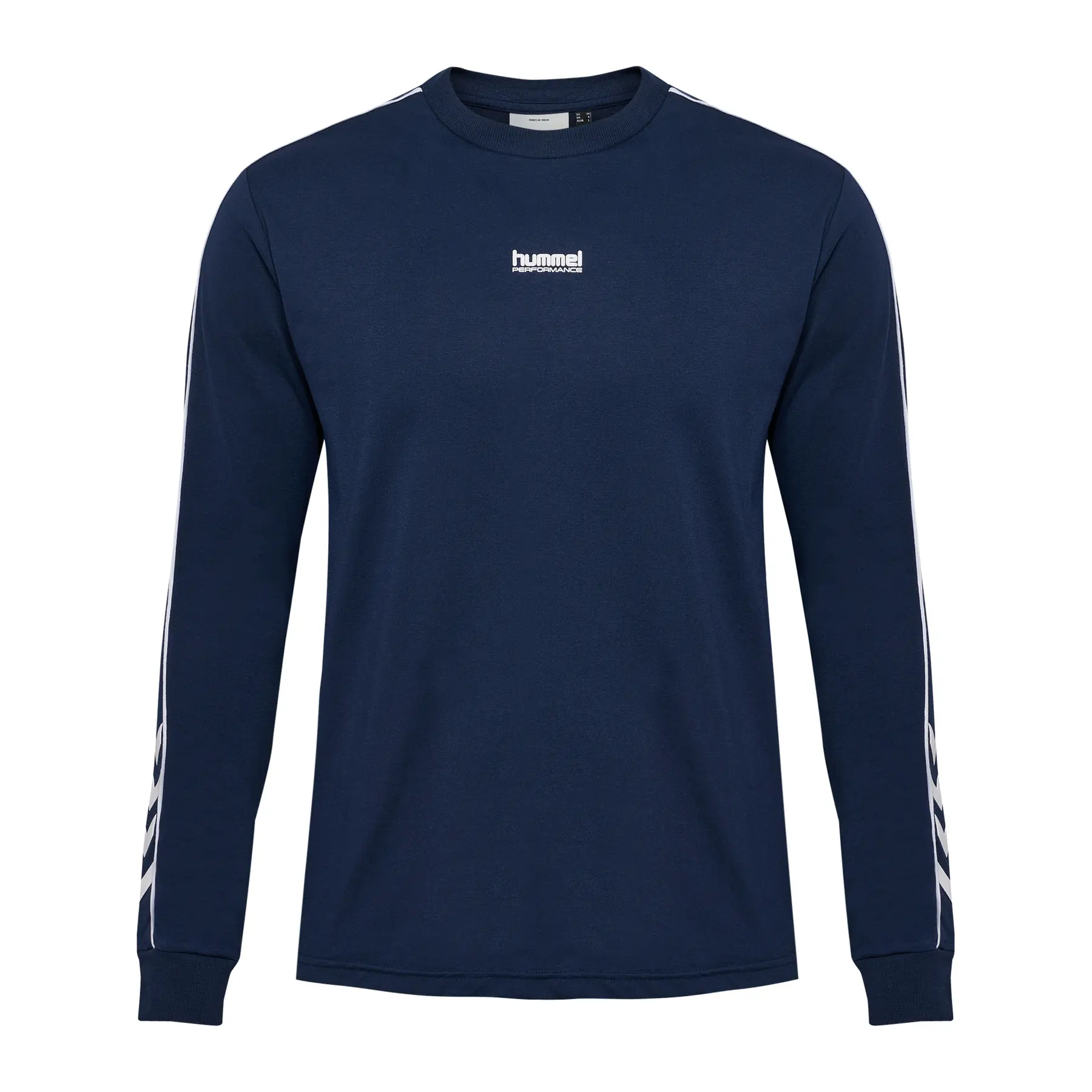 Langarmshirt Hummel Pulse Piping