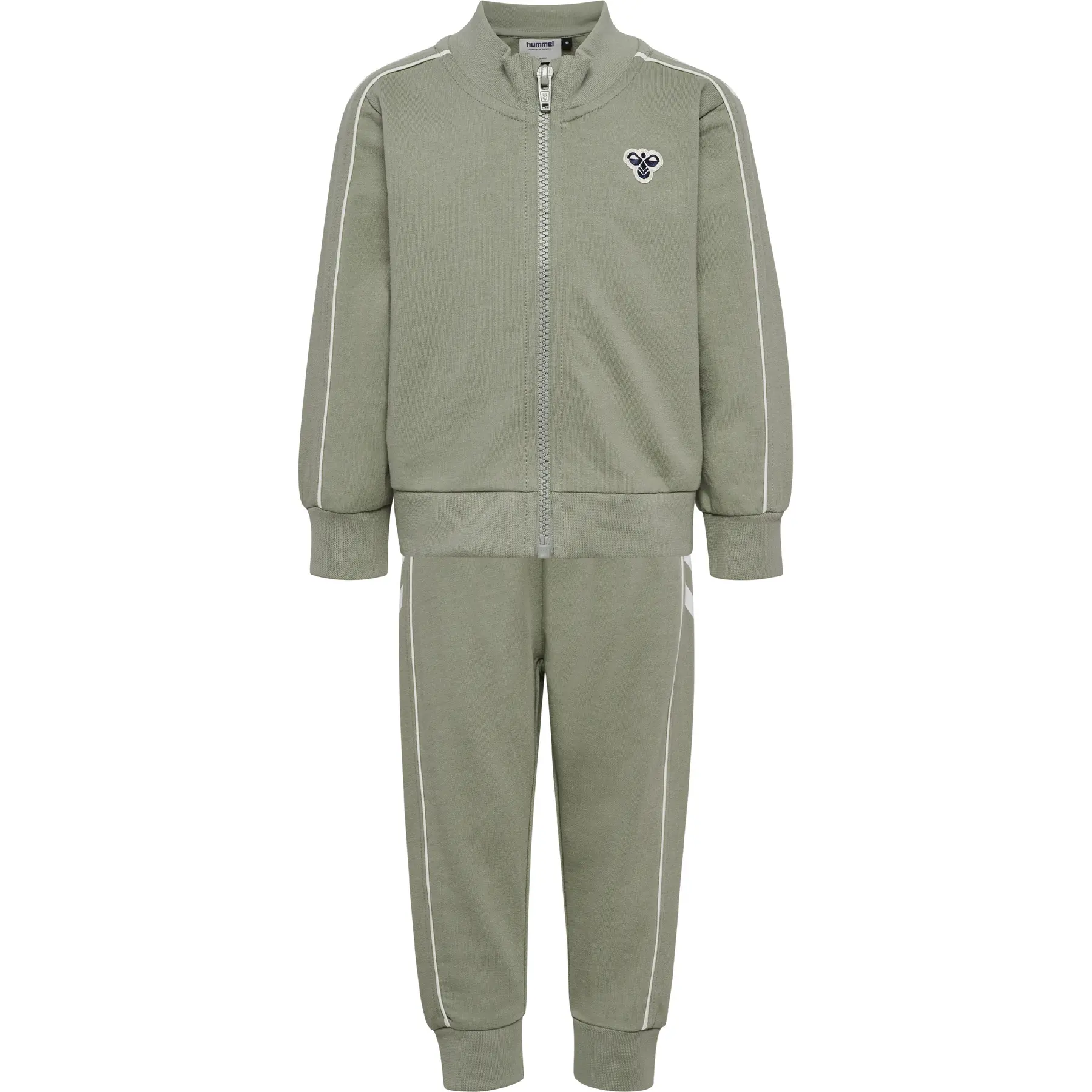 Hummel Grün Trainingsanzug, Baby Co Regular