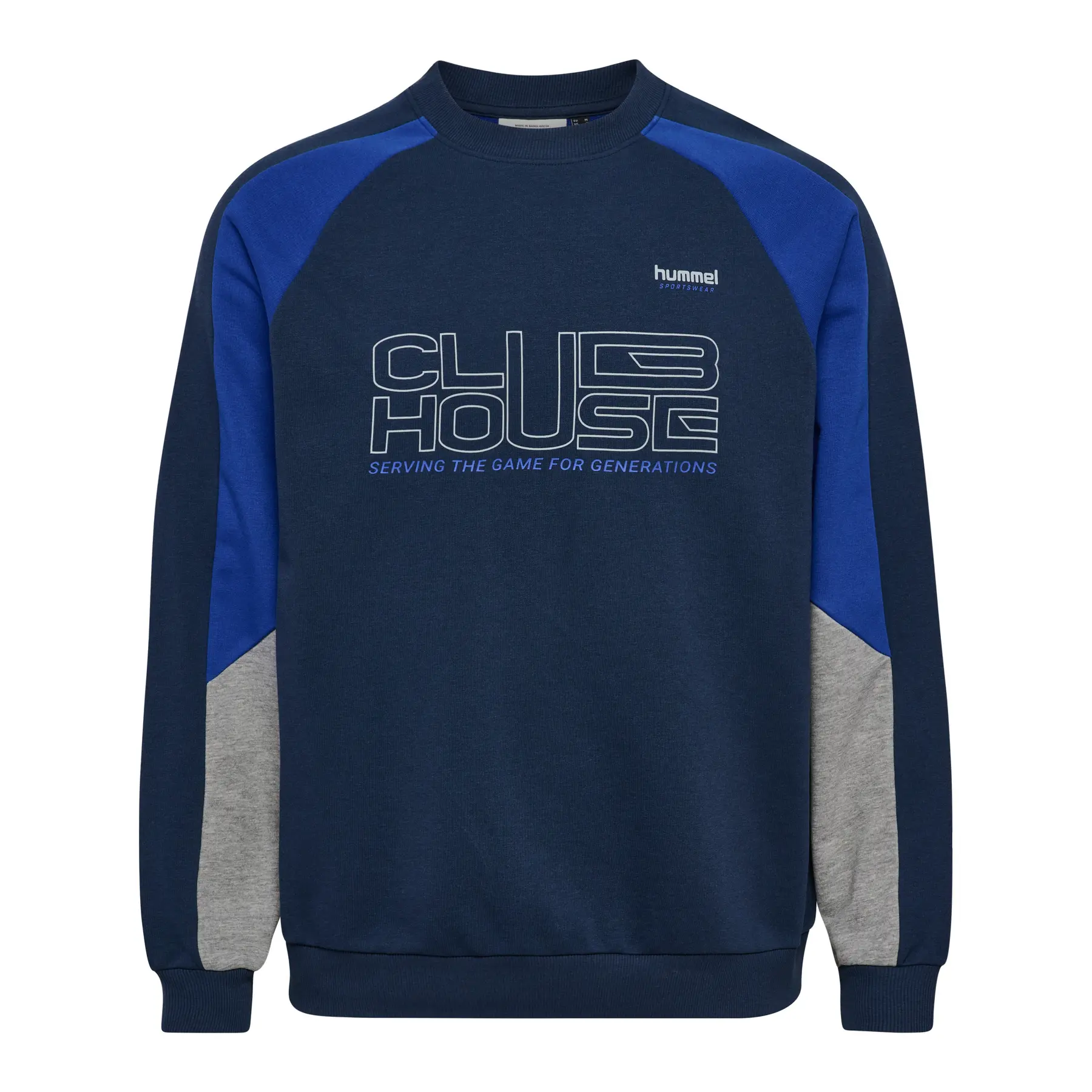 Oversized sweatshirt Hummel Iconic
