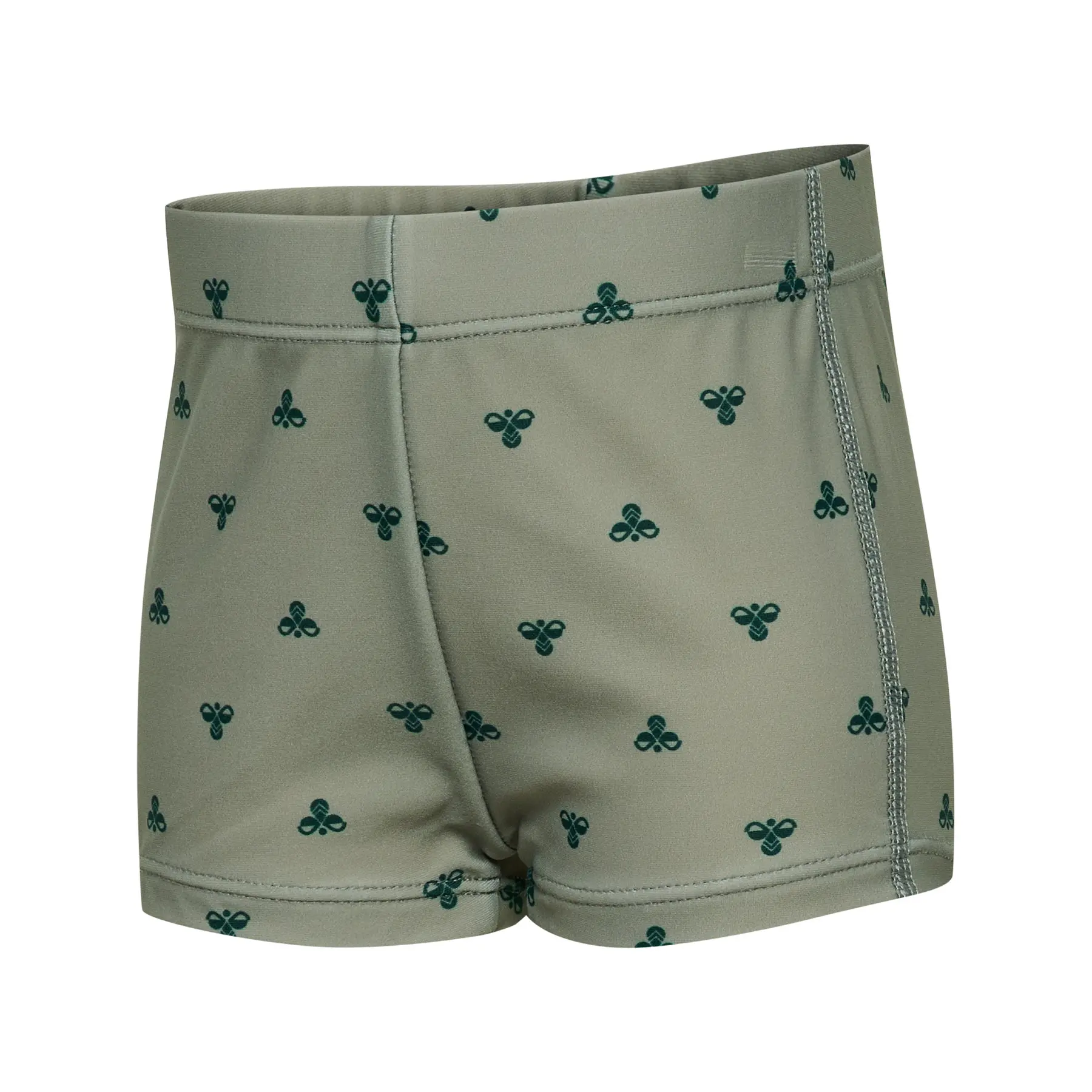 Shorts da mare da bambino Hummel BEE AOP
