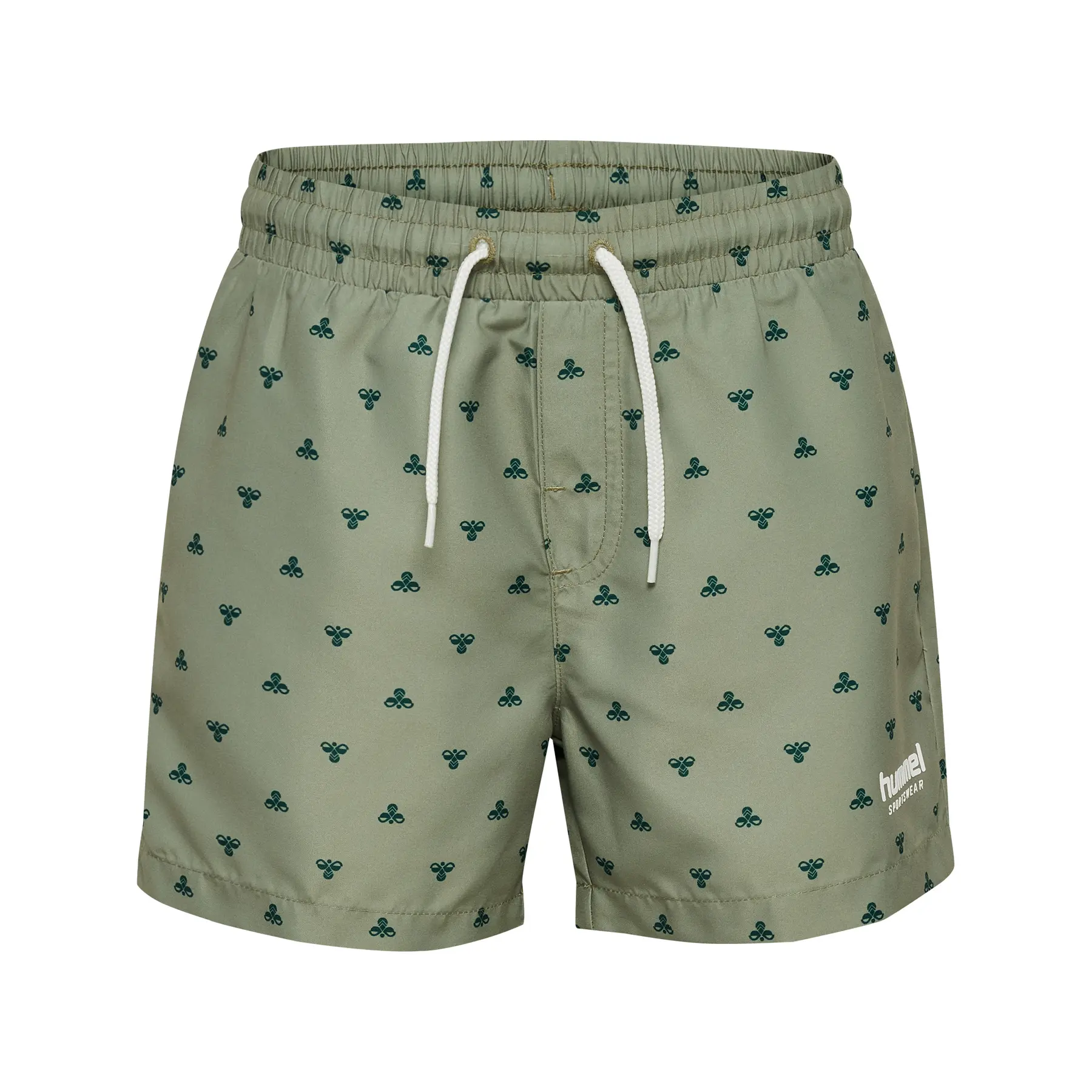 Custome da bagno uomo per bambini Hummel Regular BEE AOP