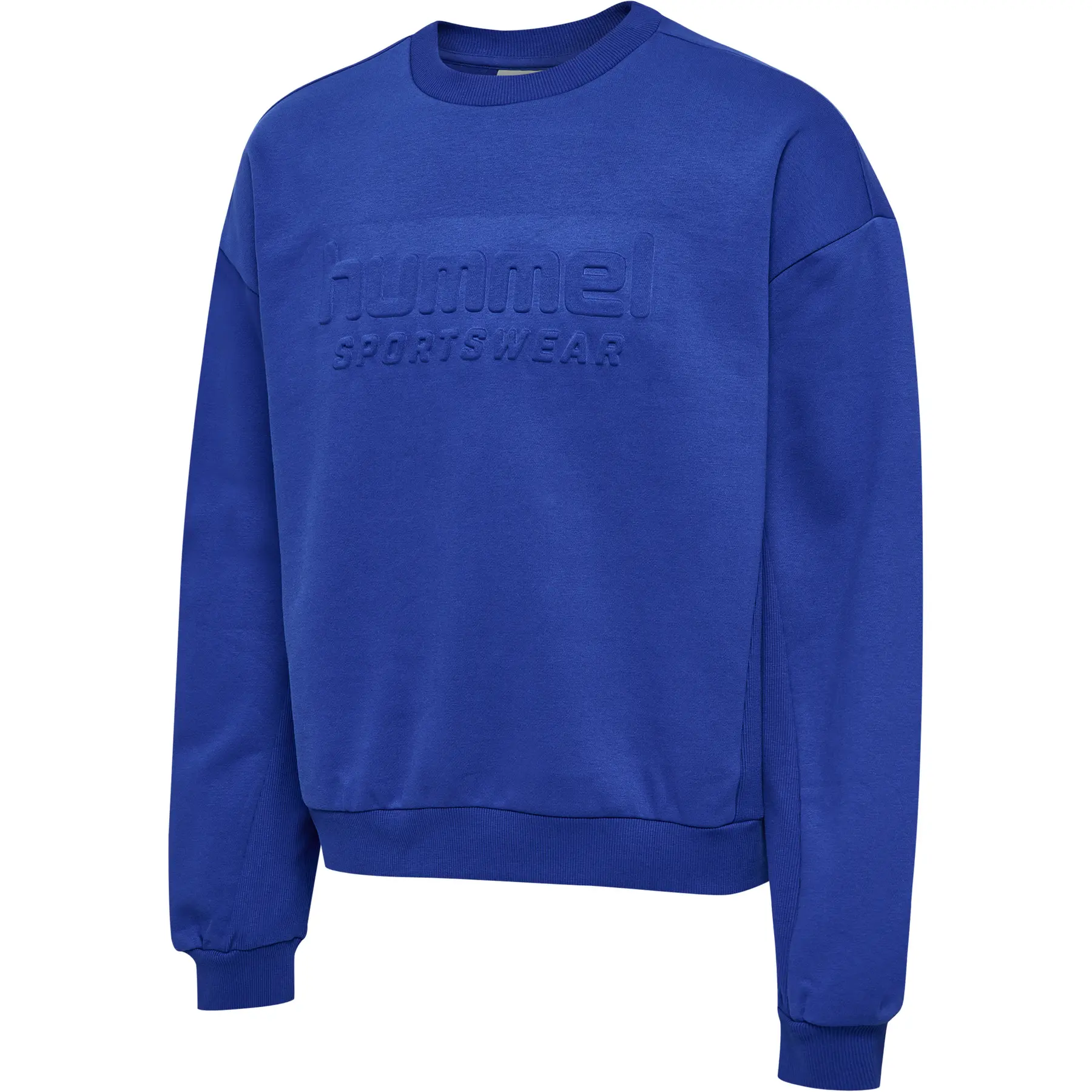 Sweatshirt Hummel Boxy Logo
