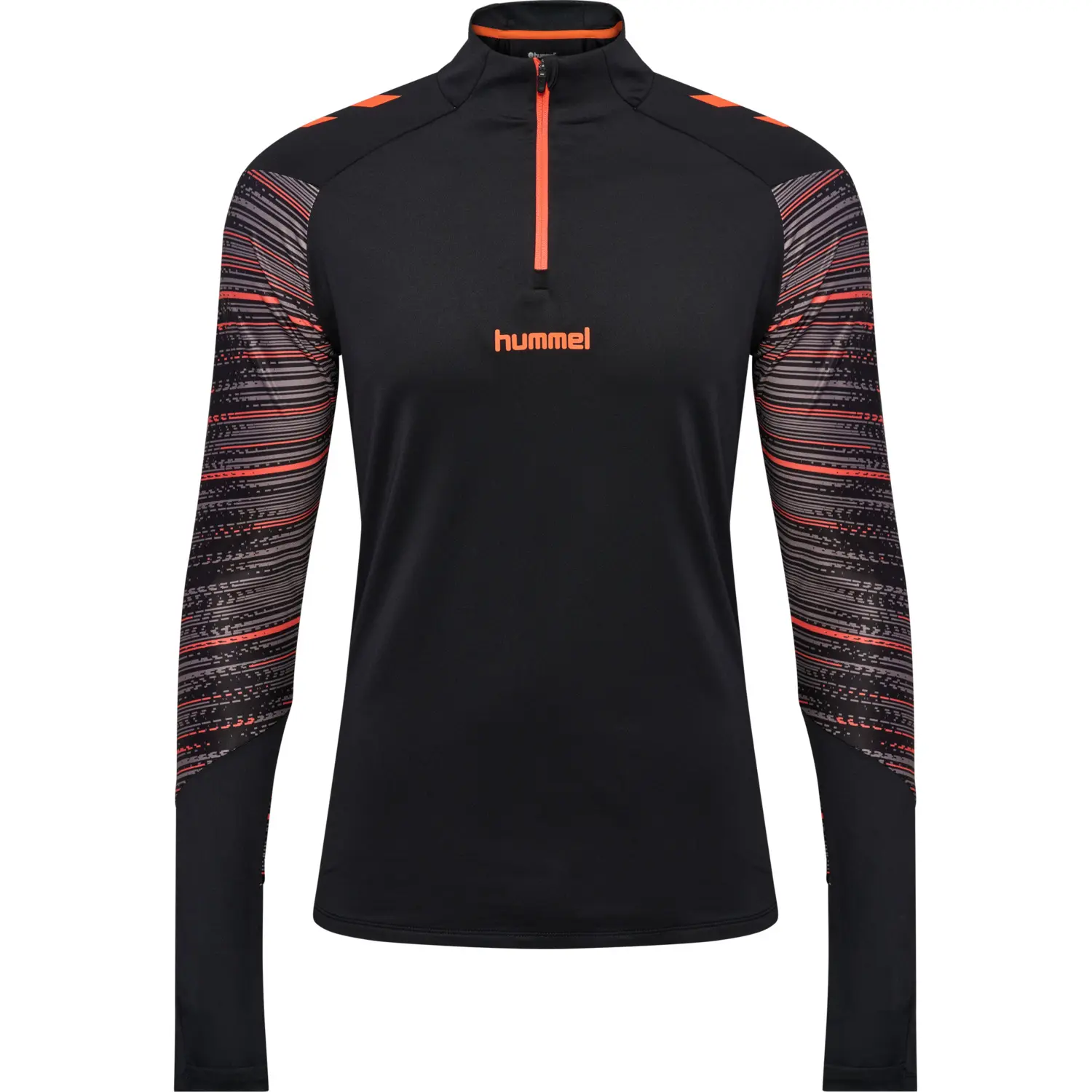 1/2-Zip-Trainingsjacke Hummel Blaze Pro