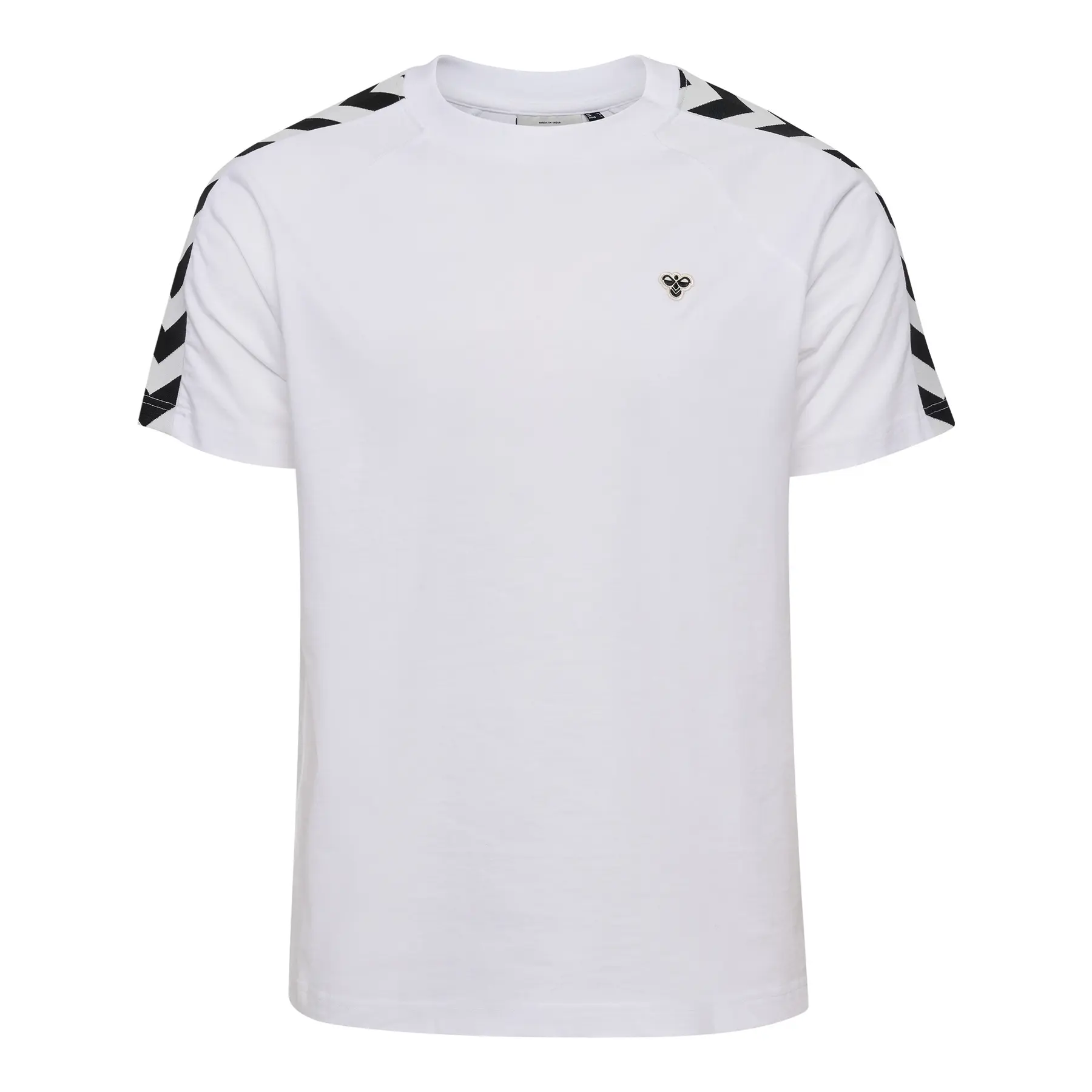 Hummel Weiß T-Shirt Archive