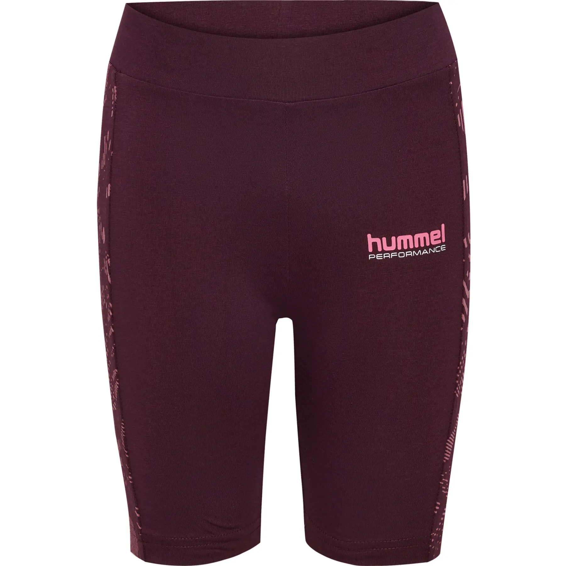 Shorts da bambina Hummel Warmup