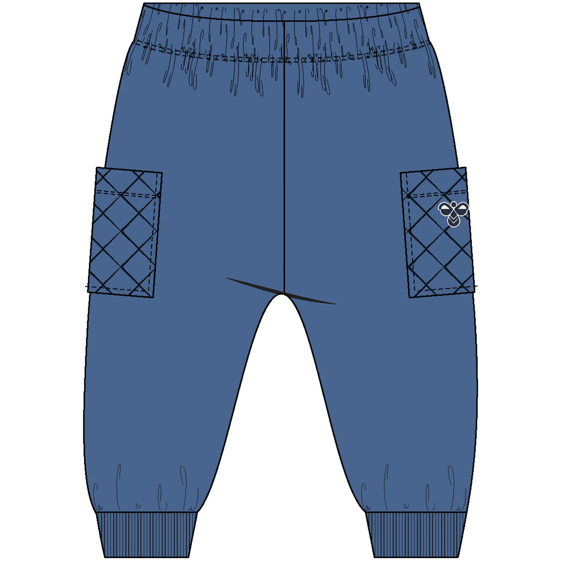Jogginghose für Kinder Hummel Mini Loose